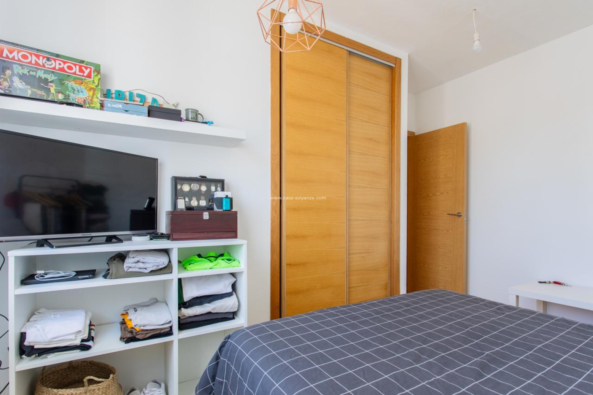 Reventa - Apartamento / piso - Torre Pacheco - Inland