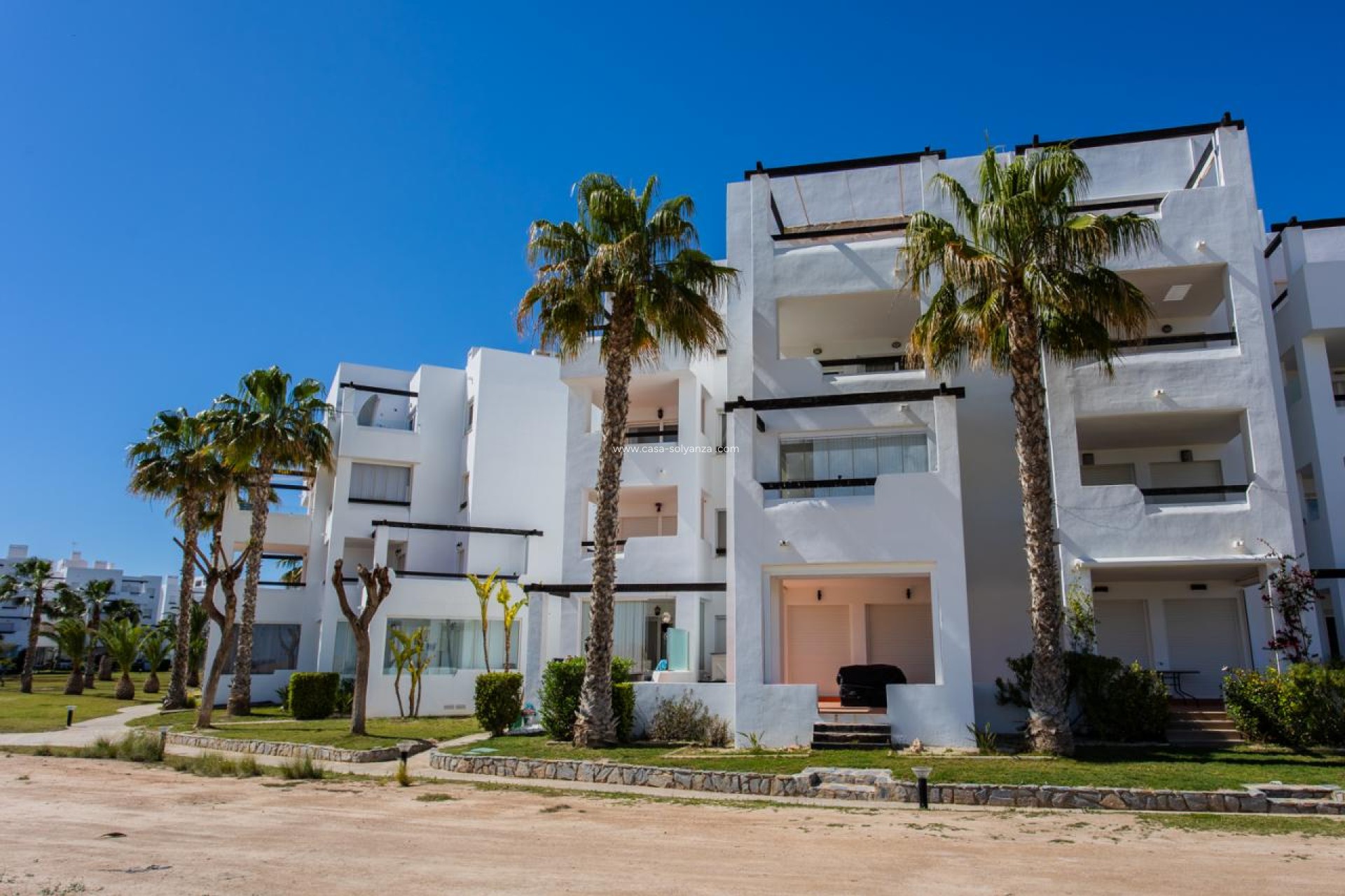 Reventa - Apartamento / piso - Torre Pacheco - Inland