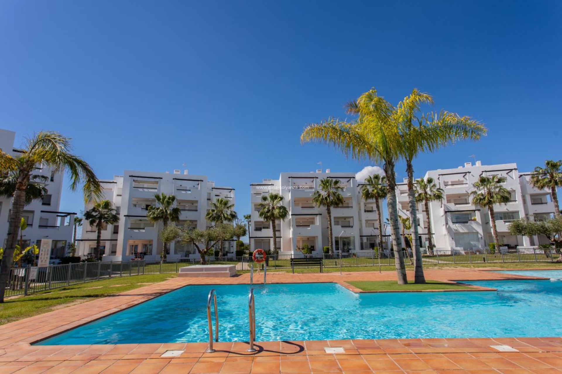 Reventa - Apartamento / piso - Torre Pacheco - Inland