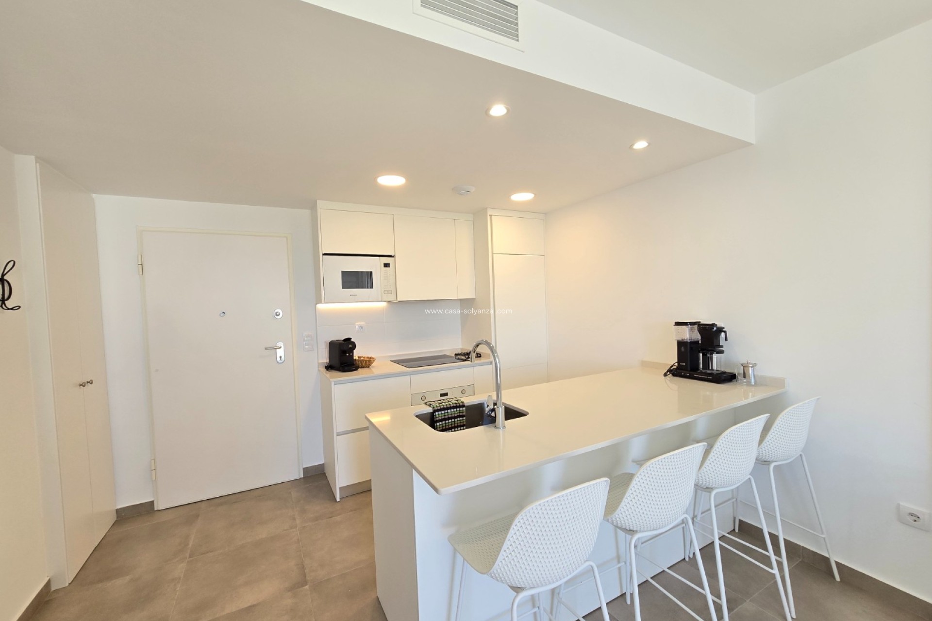 Reventa - Apartamento / piso - Torre Pacheco - Inland