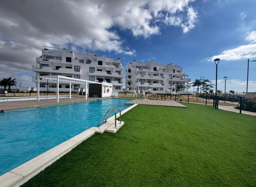 Reventa - Apartamento / piso - Torre Pacheco - Inland