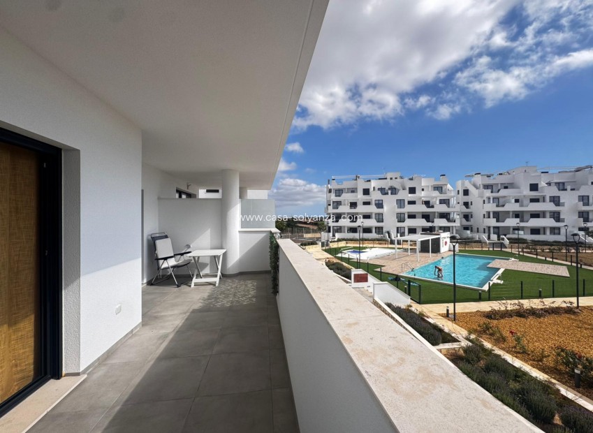 Reventa - Apartamento / piso - Torre Pacheco - Inland