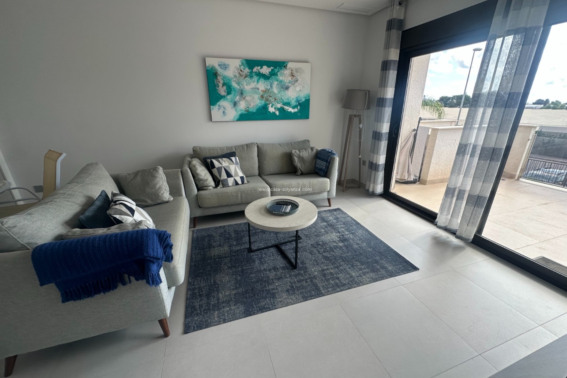 Reventa - Apartamento / piso - Torre Pacheco - Inland