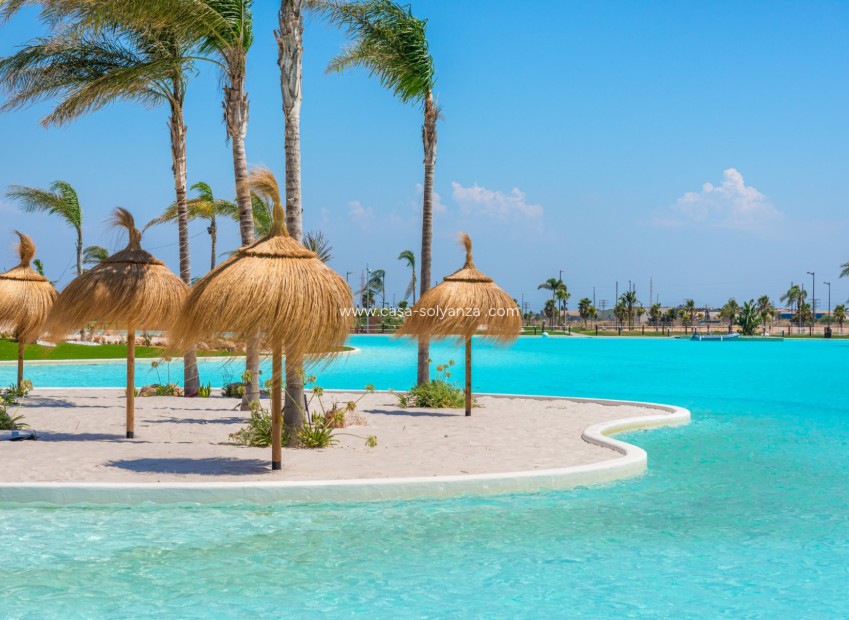 Reventa - Apartamento / piso - Torre Pacheco - Inland