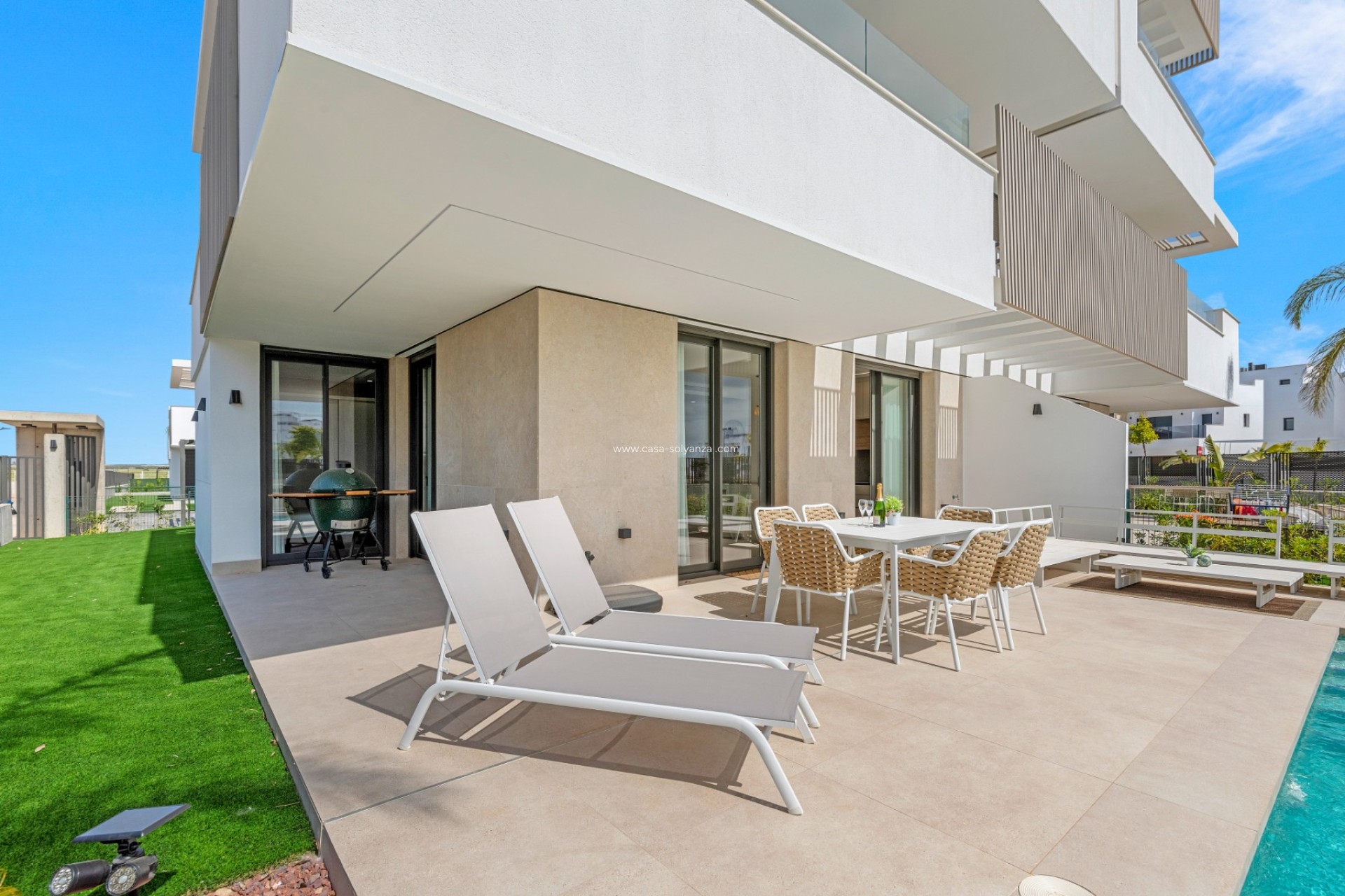 Reventa - Apartamento / piso - Torre Pacheco - Inland