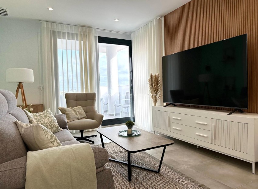 Reventa - Apartamento / piso - Torre Pacheco - Inland