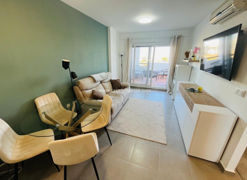 Reventa - Apartamento / piso - Torre Pacheco - Inland