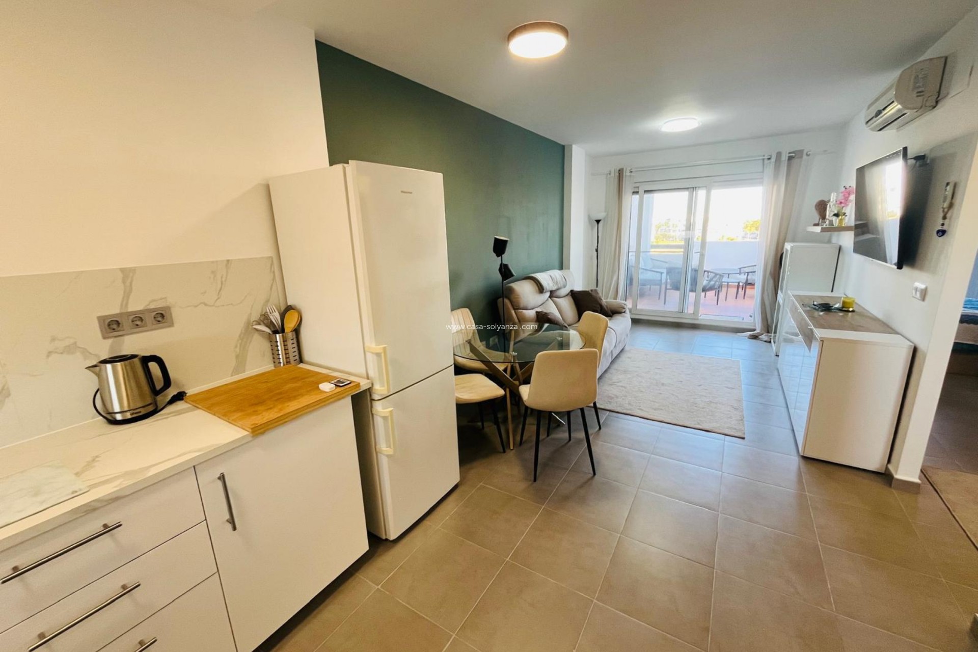 Reventa - Apartamento / piso - Torre Pacheco - Inland