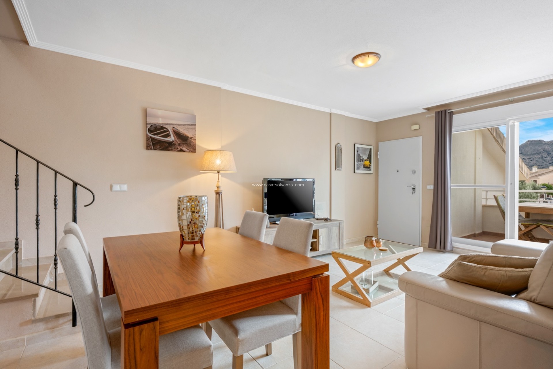 Reventa - Apartamento / piso - Torre Pacheco - Inland