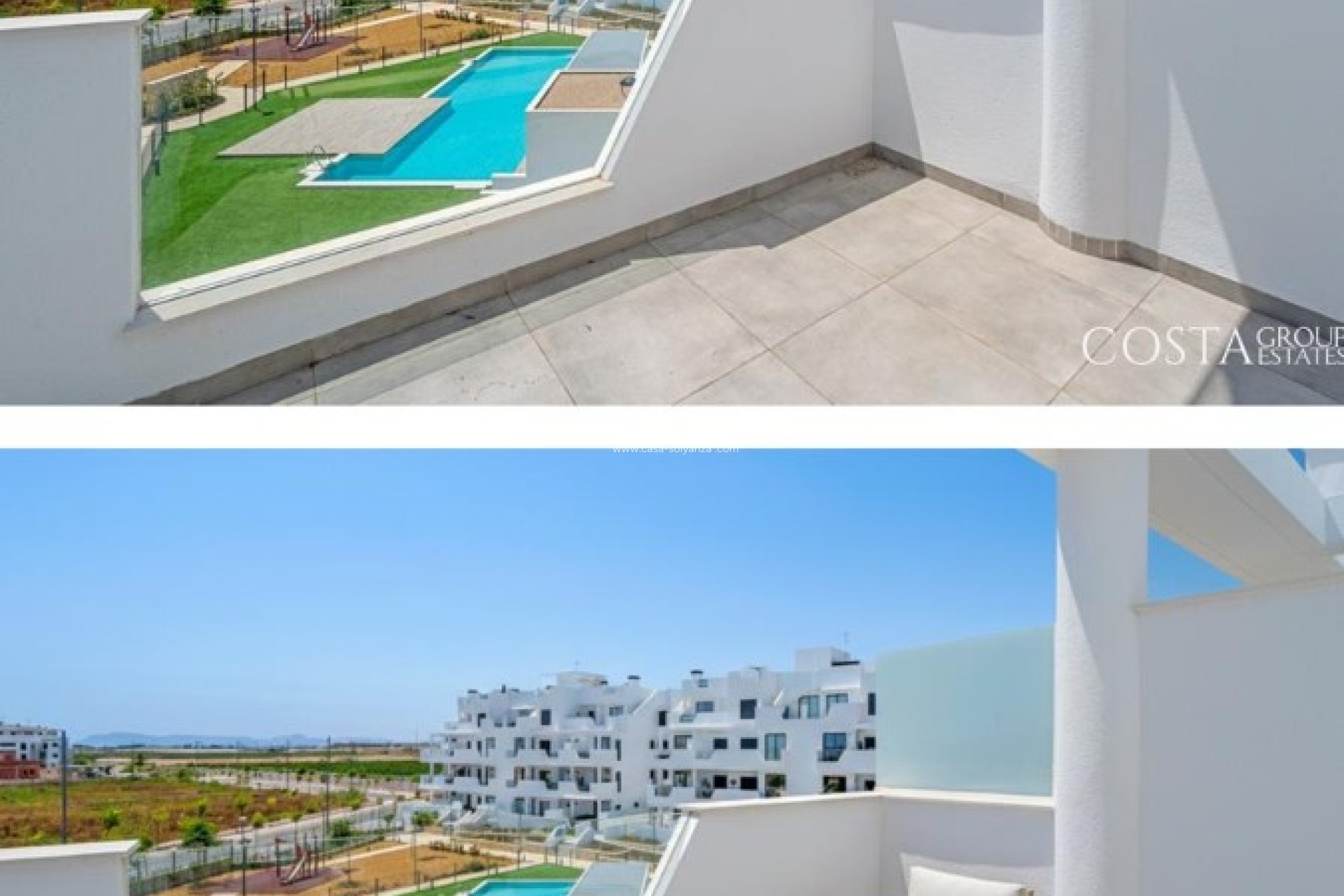 Reventa - Apartamento / piso - Torre Pacheco - Inland