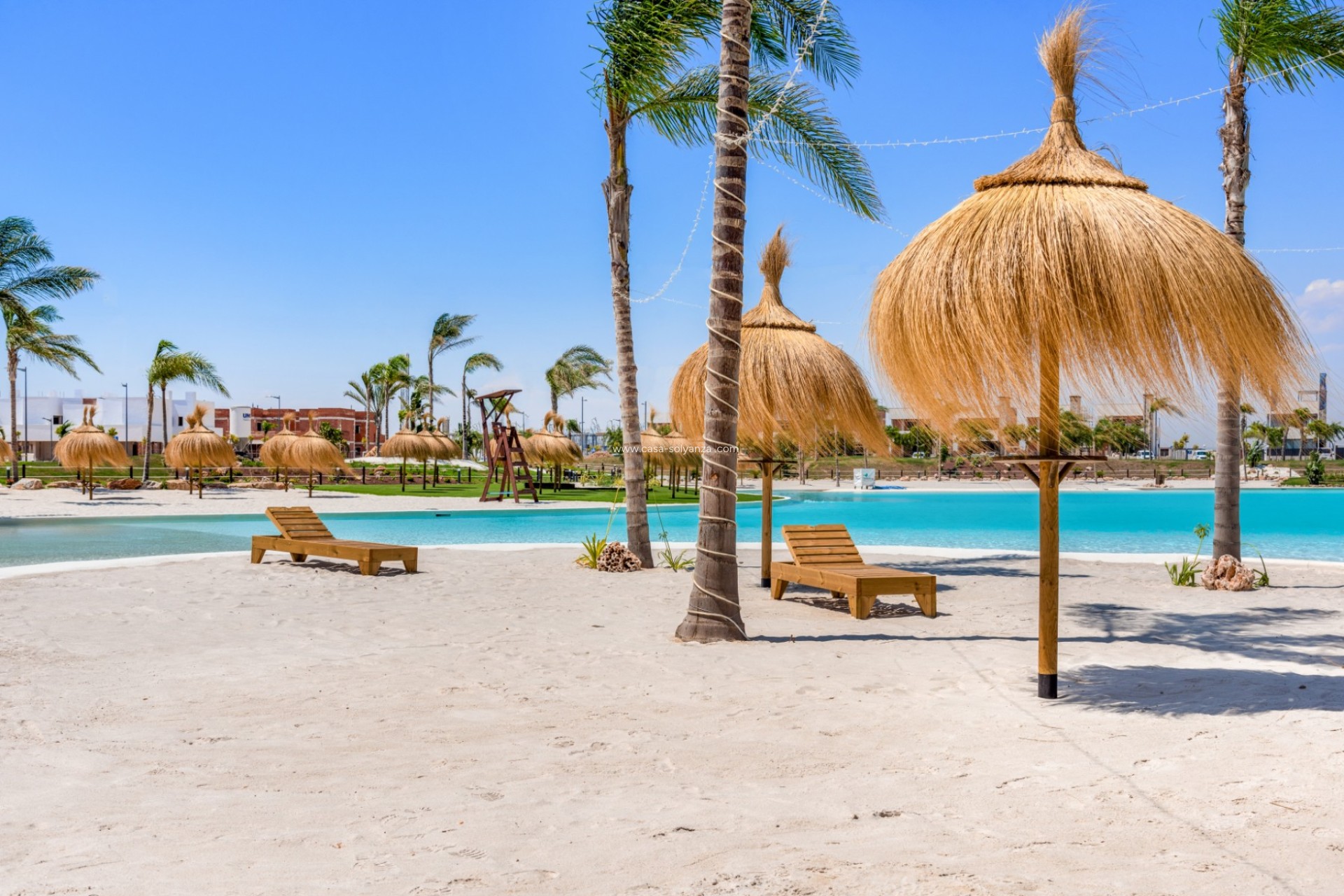 Reventa - Apartamento / piso - Torre Pacheco - Inland