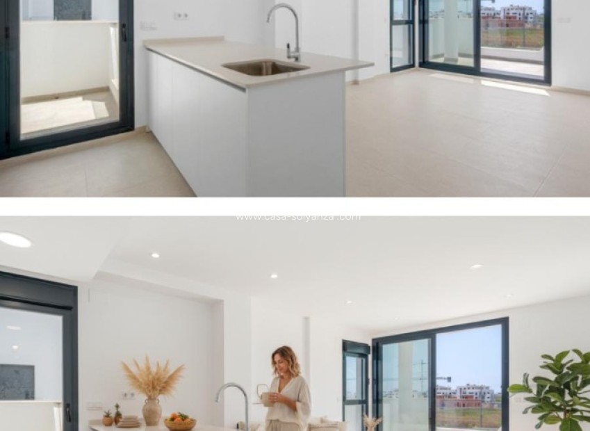 Reventa - Apartamento / piso - Torre Pacheco - Inland