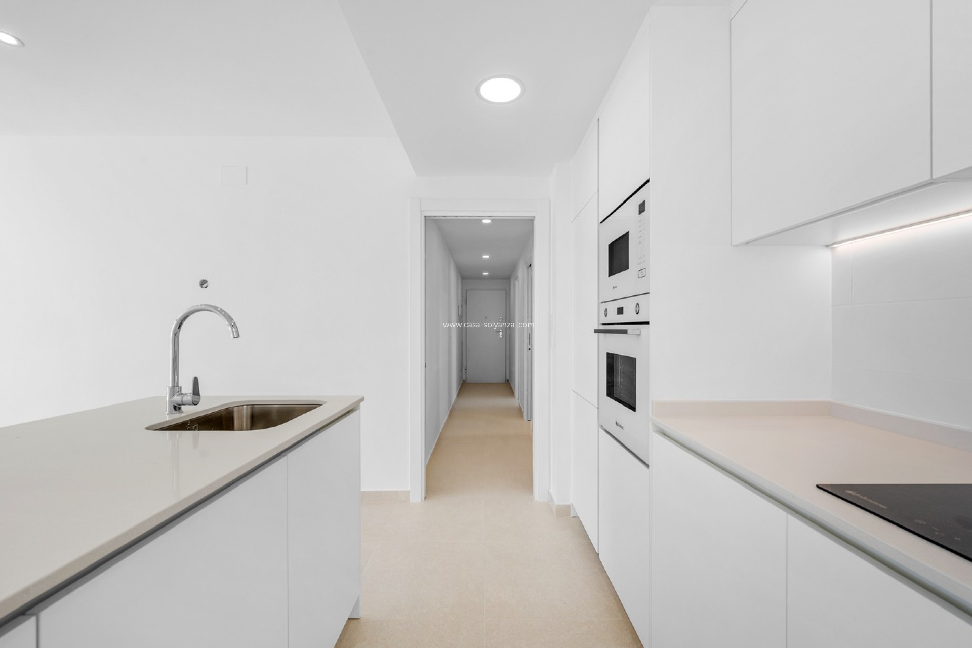 Reventa - Apartamento / piso - Torre Pacheco - Inland