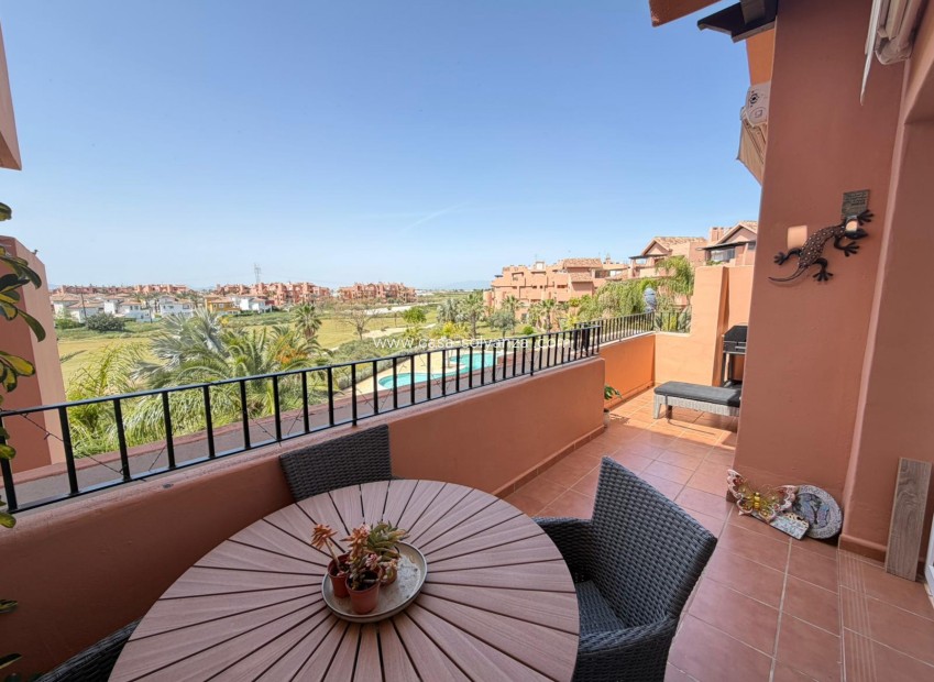 Reventa - Apartamento / piso - Torre Pacheco - Inland