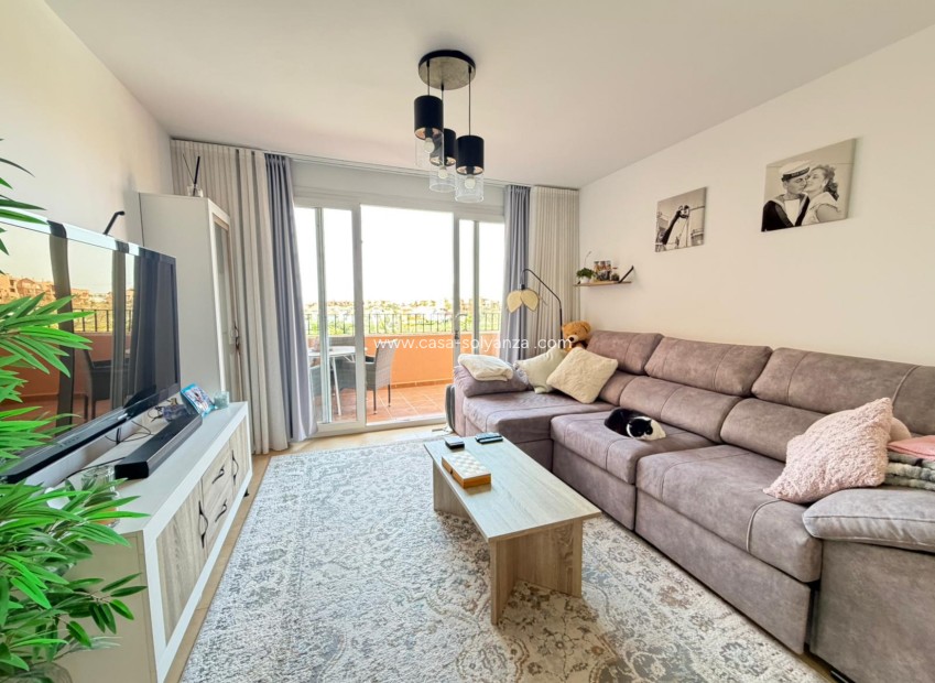 Reventa - Apartamento / piso - Torre Pacheco - Inland