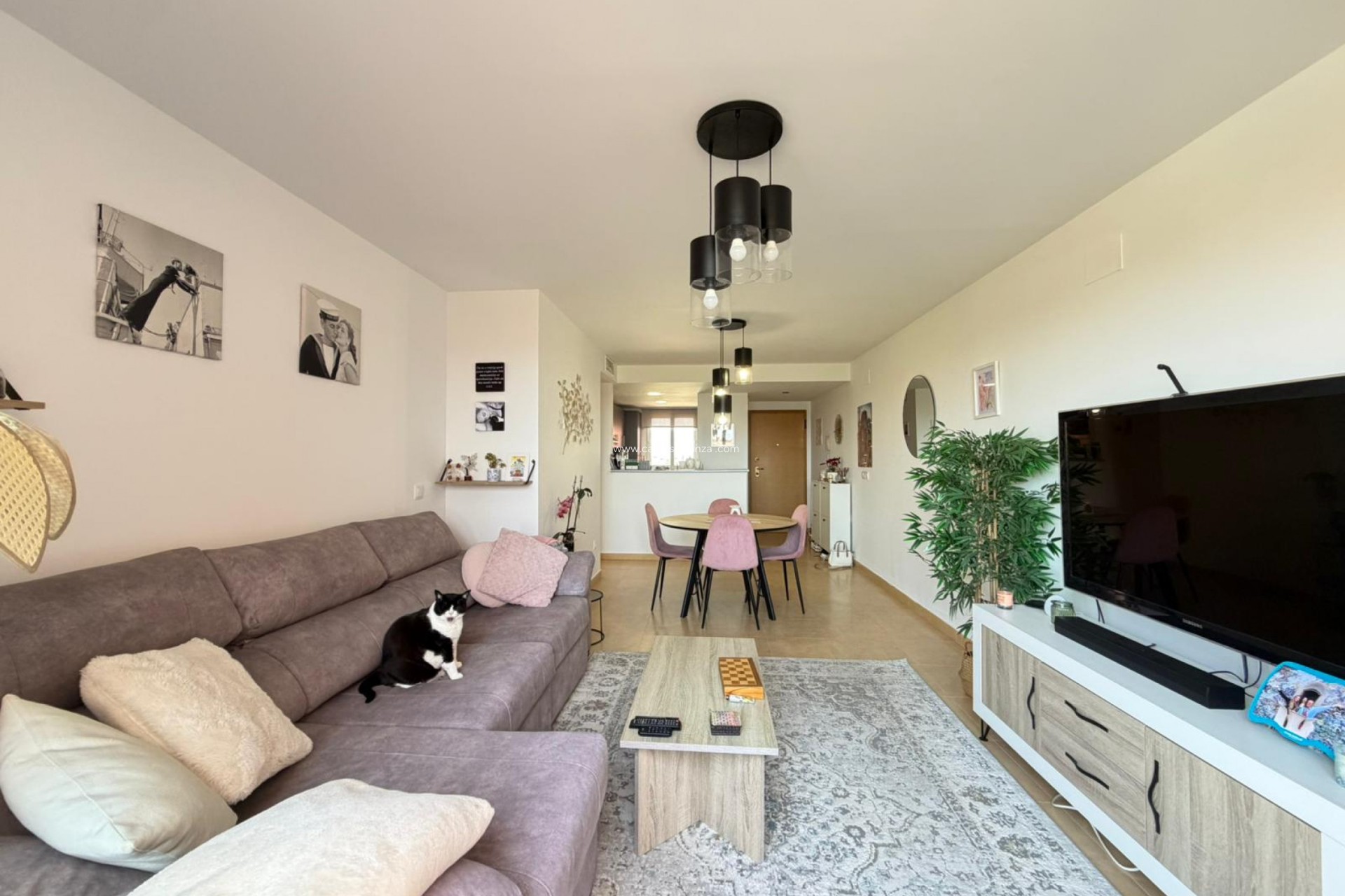 Reventa - Apartamento / piso - Torre Pacheco - Inland