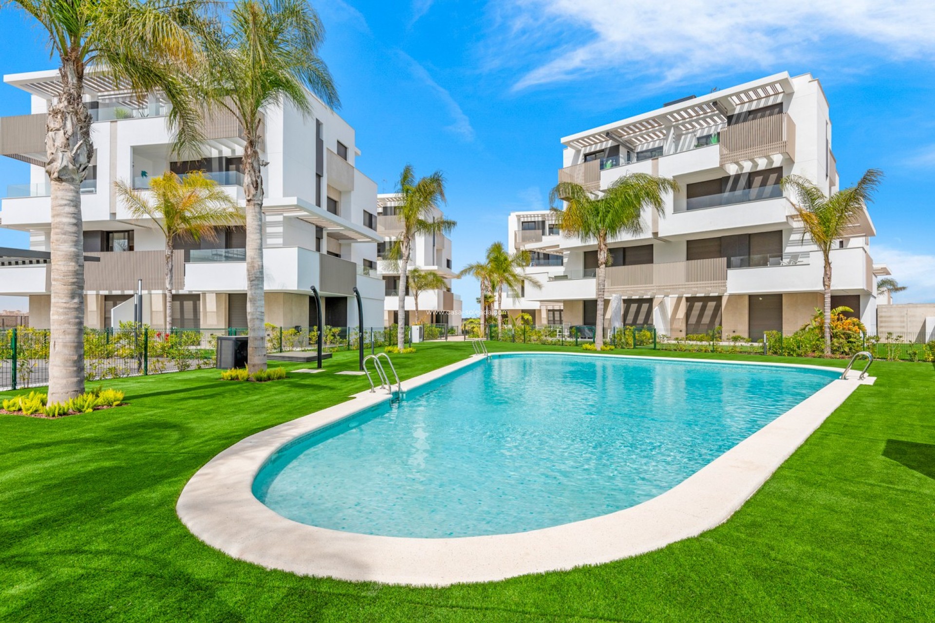 Reventa - Apartamento / piso - Torre Pacheco - Inland