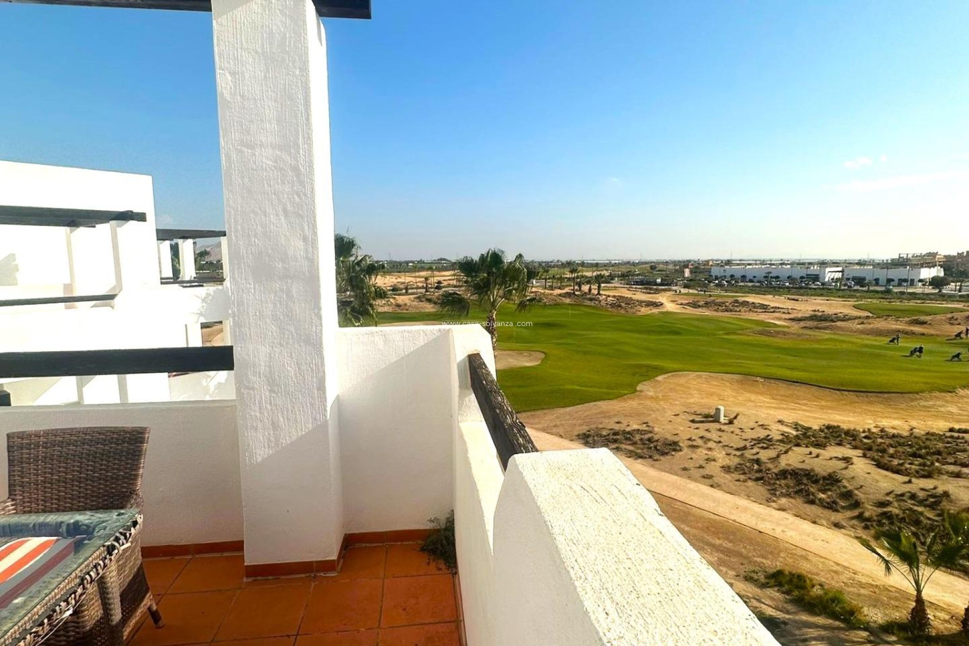 Reventa - Apartamento / piso - Torre Pacheco - Las Terrazas De La Torre Golf Resort