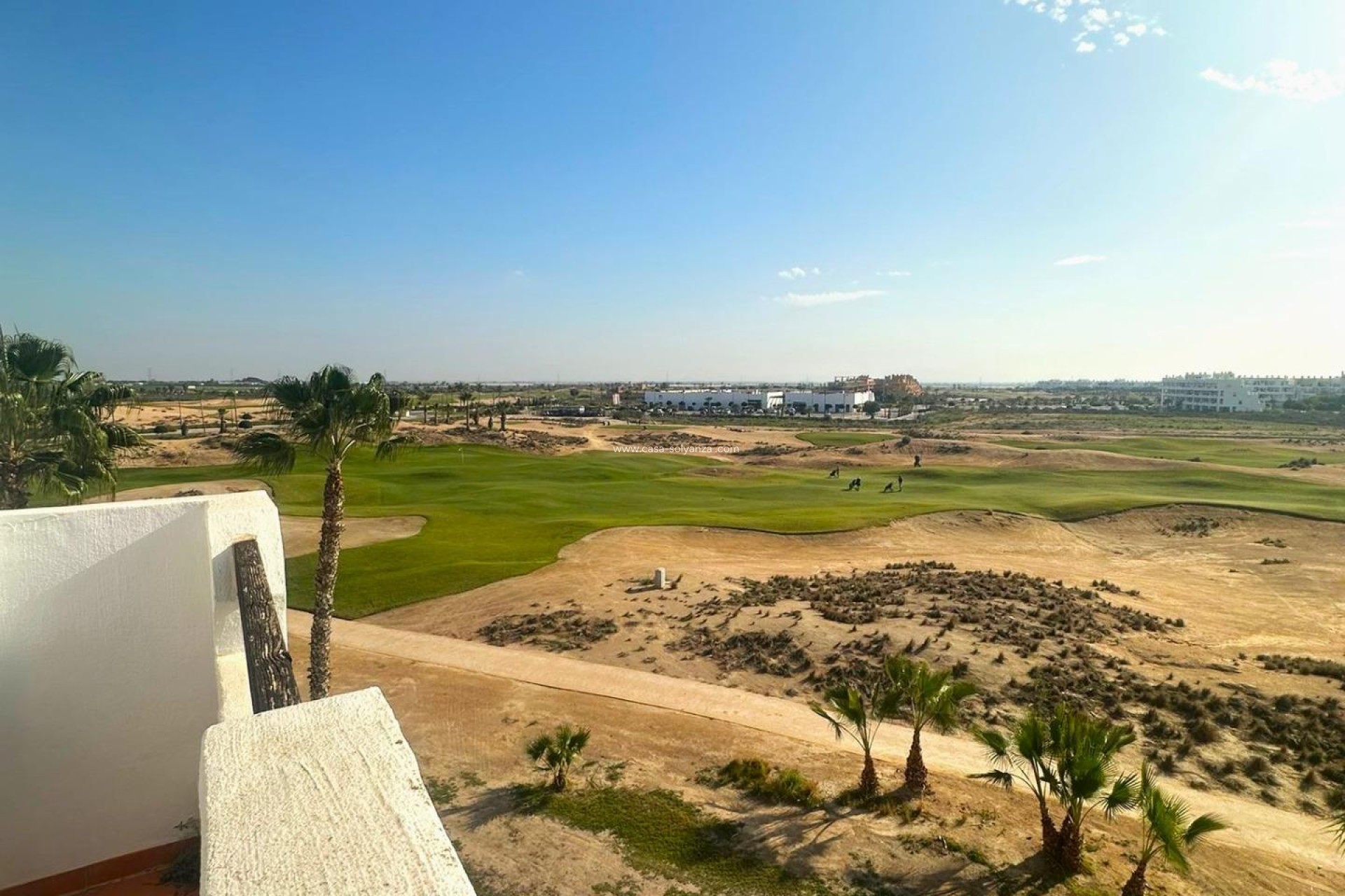 Reventa - Apartamento / piso - Torre Pacheco - Las Terrazas De La Torre Golf Resort