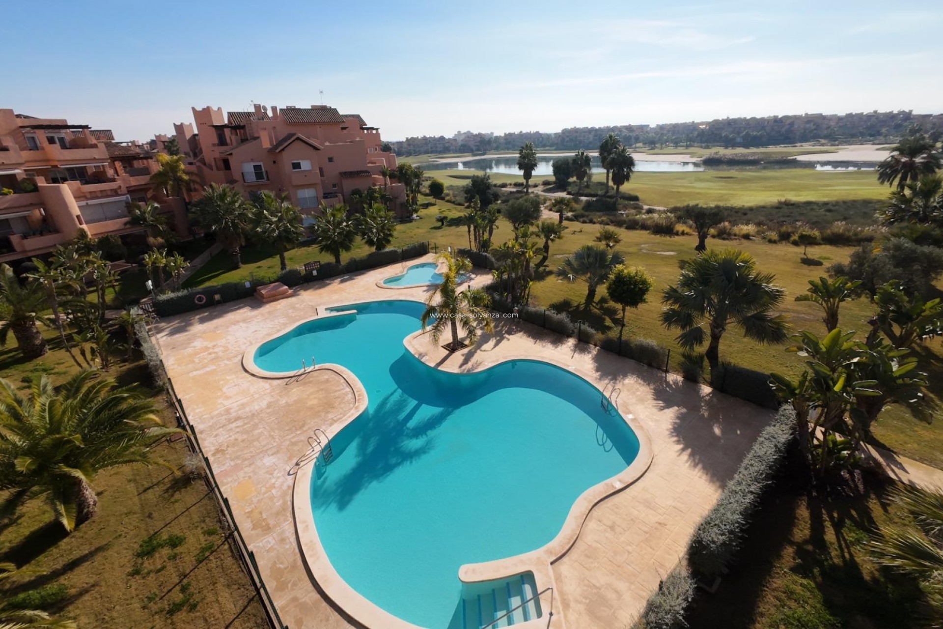 Reventa - Apartamento / piso - Torre Pacheco - Mar Menor Golf Resort