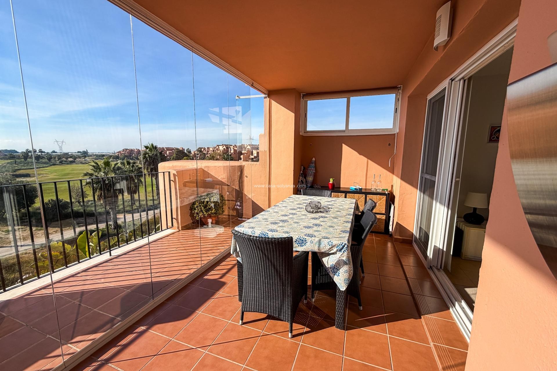 Reventa - Apartamento / piso - Torre Pacheco - Mar Menor Golf Resort