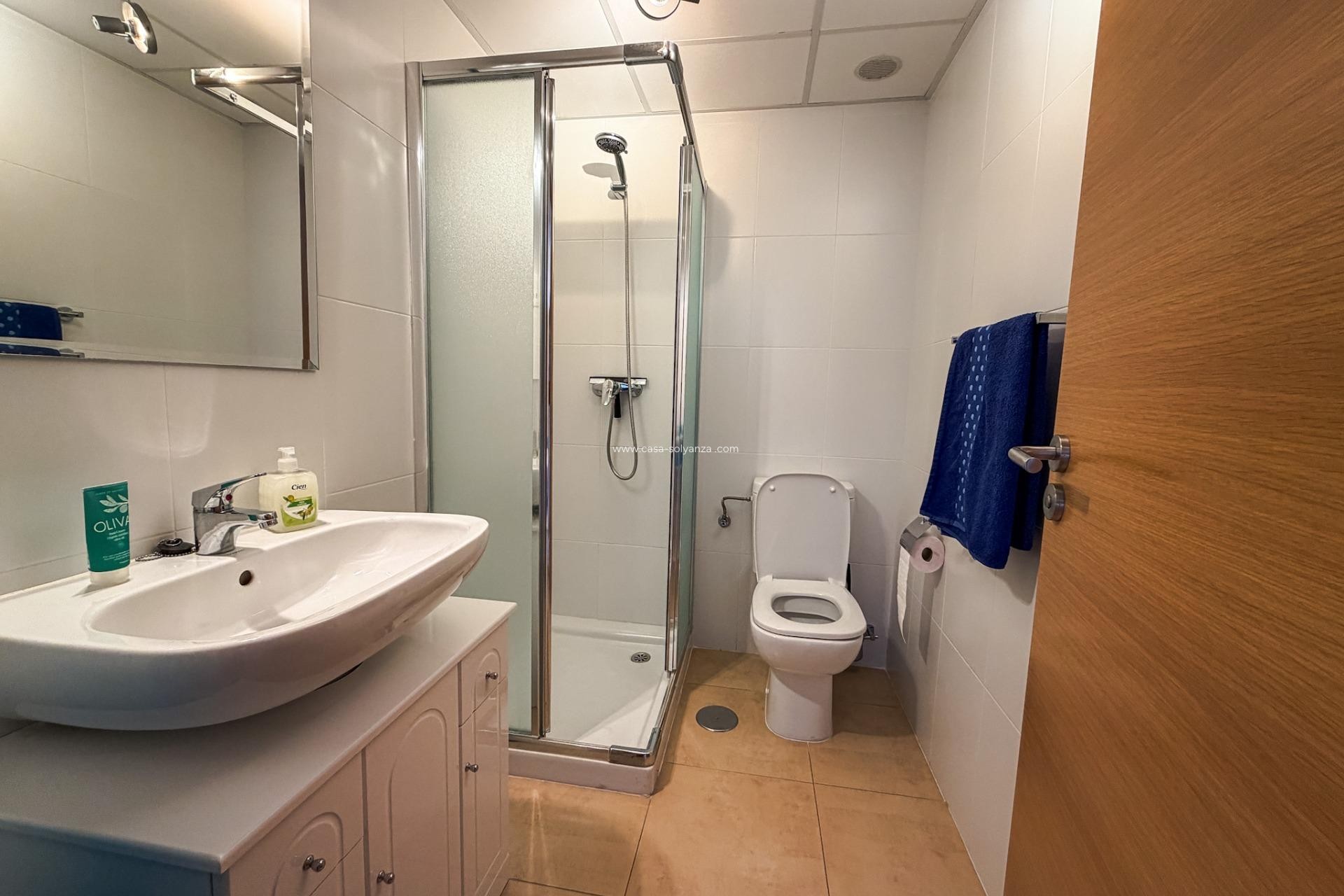 Reventa - Apartamento / piso - Torre Pacheco - Mar Menor Golf Resort