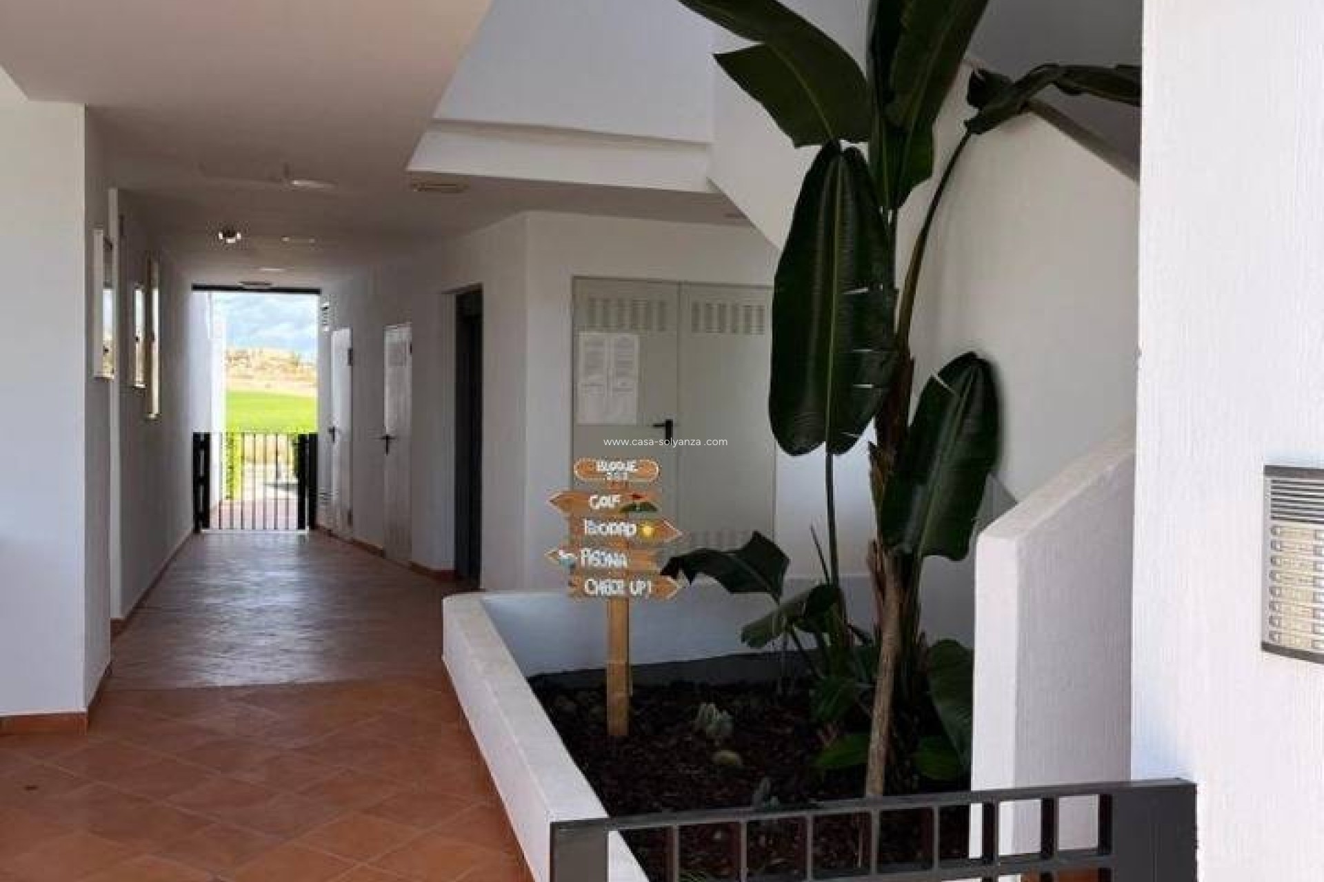 Reventa - Apartamento / piso - Torre Pacheco - Roldán