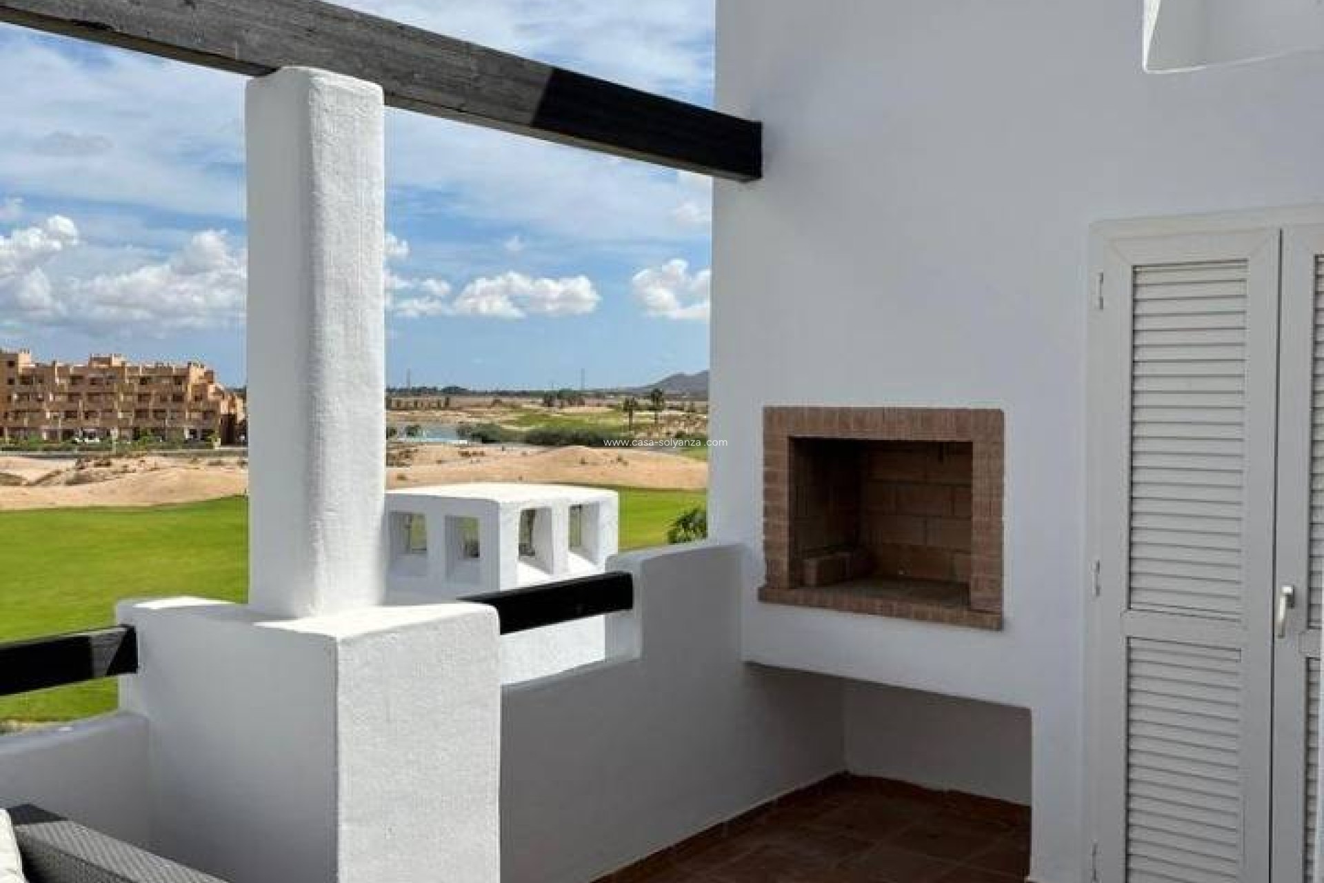 Reventa - Apartamento / piso - Torre Pacheco - Roldán