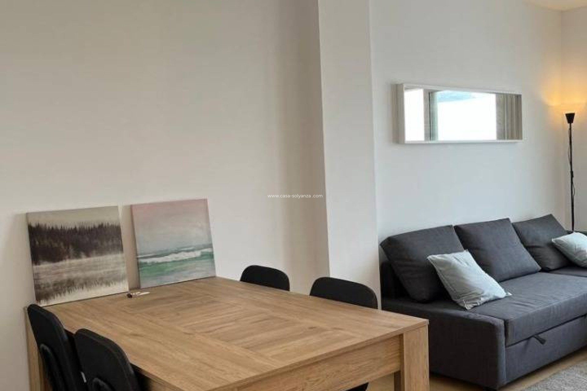 Reventa - Apartamento / piso - Torre Pacheco - Roldán