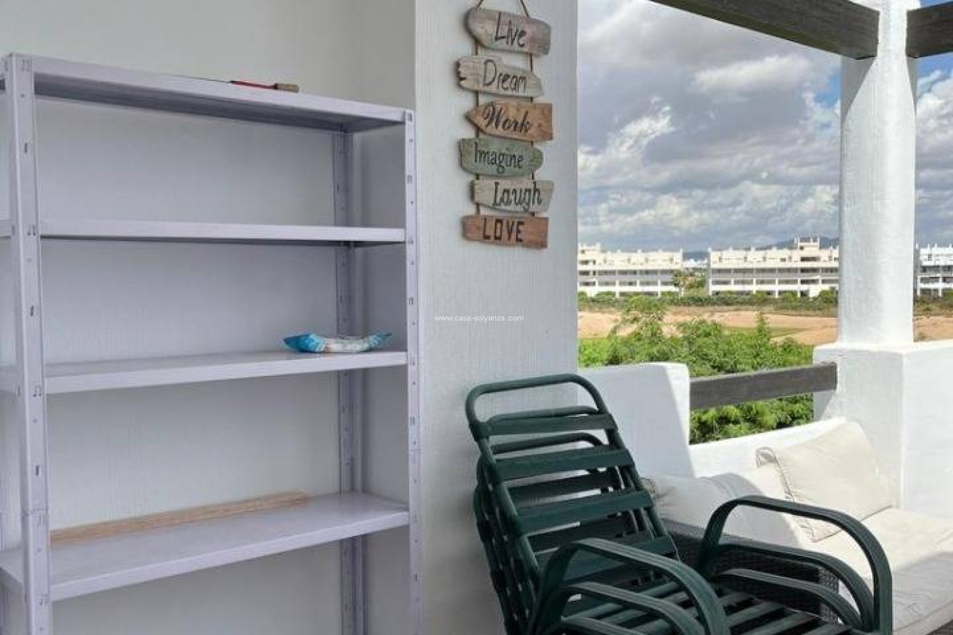 Reventa - Apartamento / piso - Torre Pacheco - Roldán