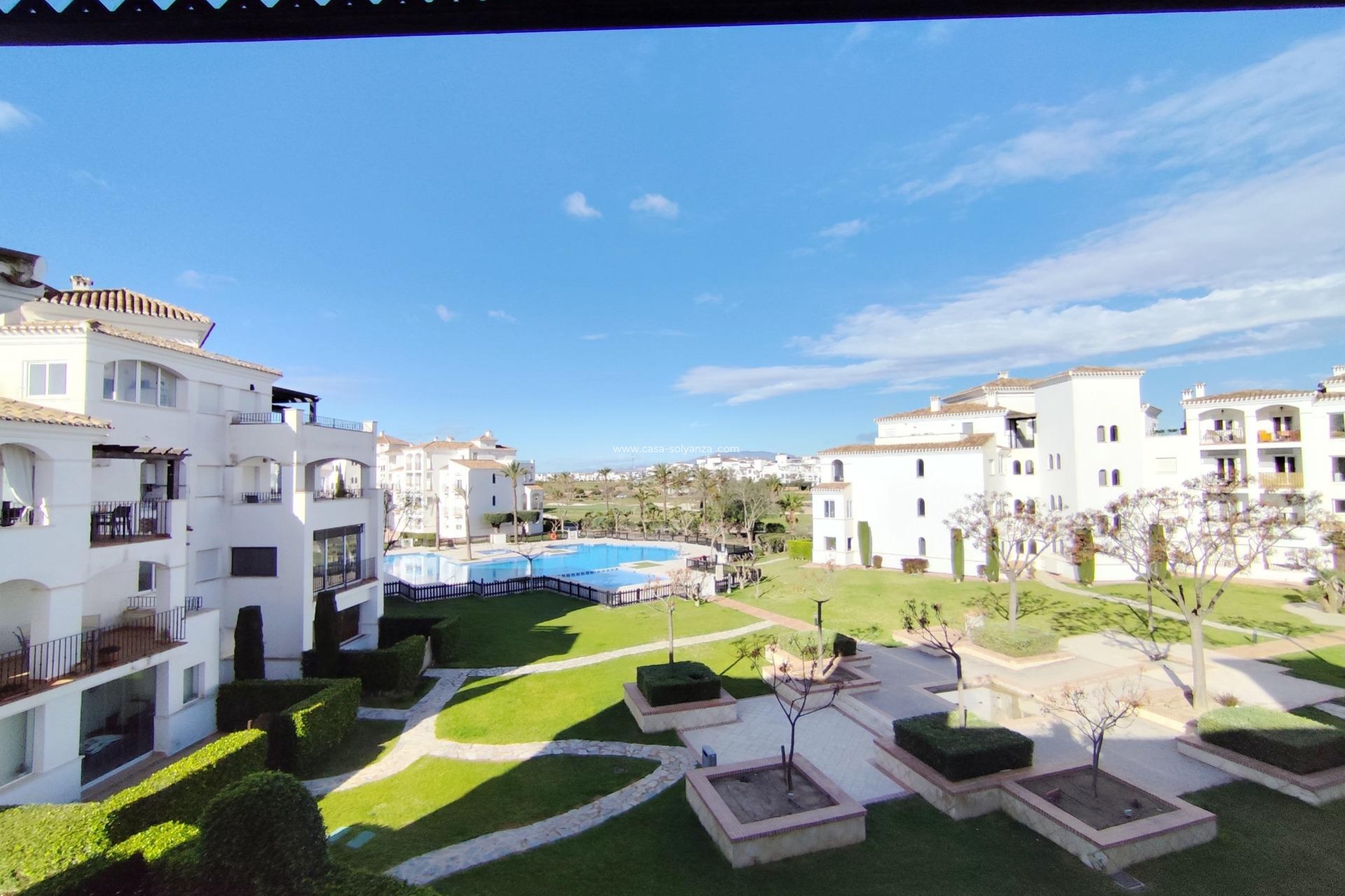 Reventa - Apartamento / piso - Torre Pacheco - Roldán