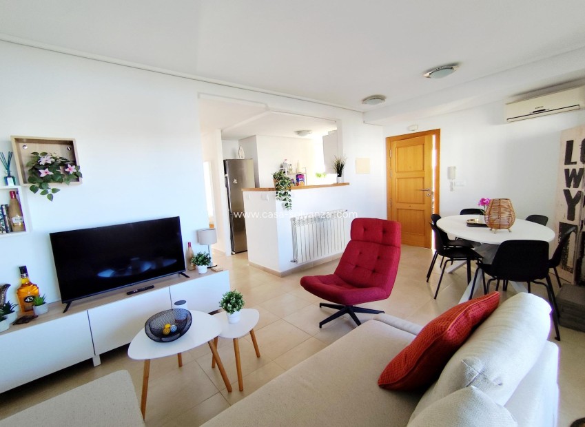 Reventa - Apartamento / piso - Torre Pacheco - Roldán