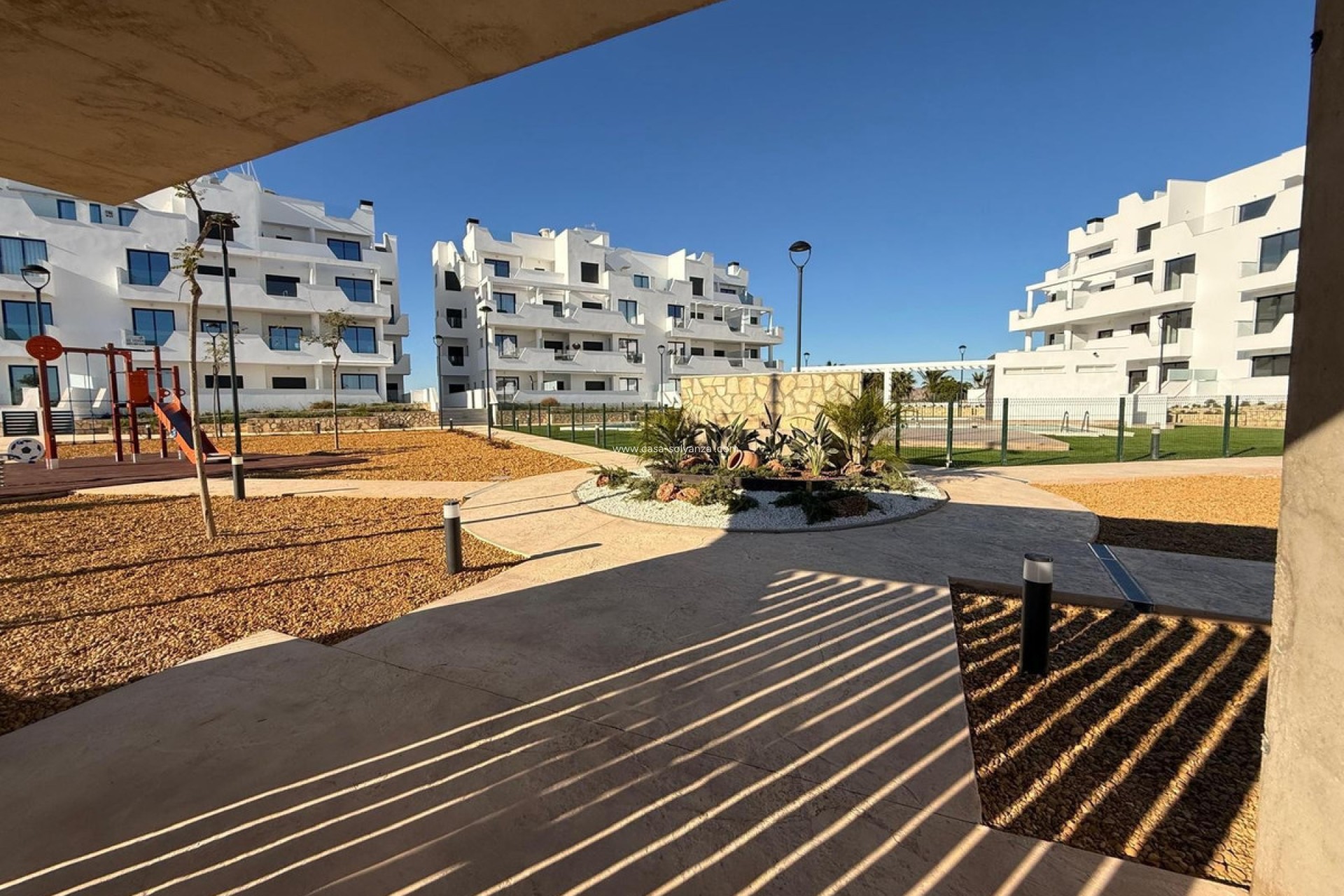 Reventa - Apartamento / piso - Torre Pacheco - Santa Rosalia Lake and Life Resort