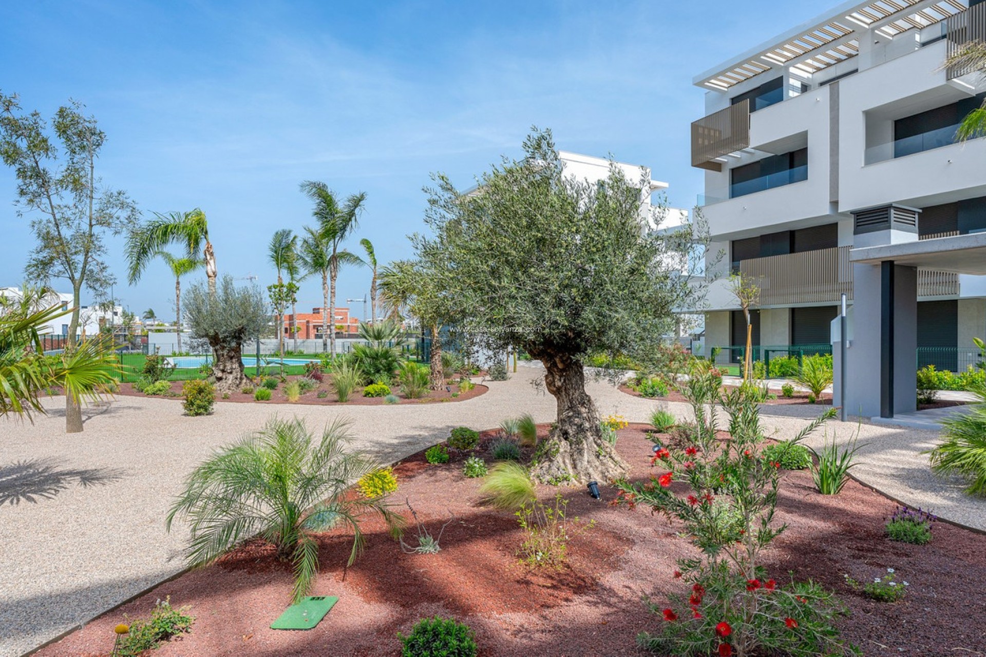 Reventa - Apartamento / piso - Torre Pacheco - Santa Rosalia Lake and Life Resort
