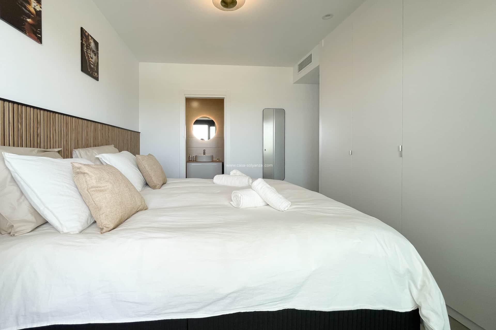 Reventa - Apartamento / piso - Torre Pacheco - Santa Rosalia Lake and Life Resort