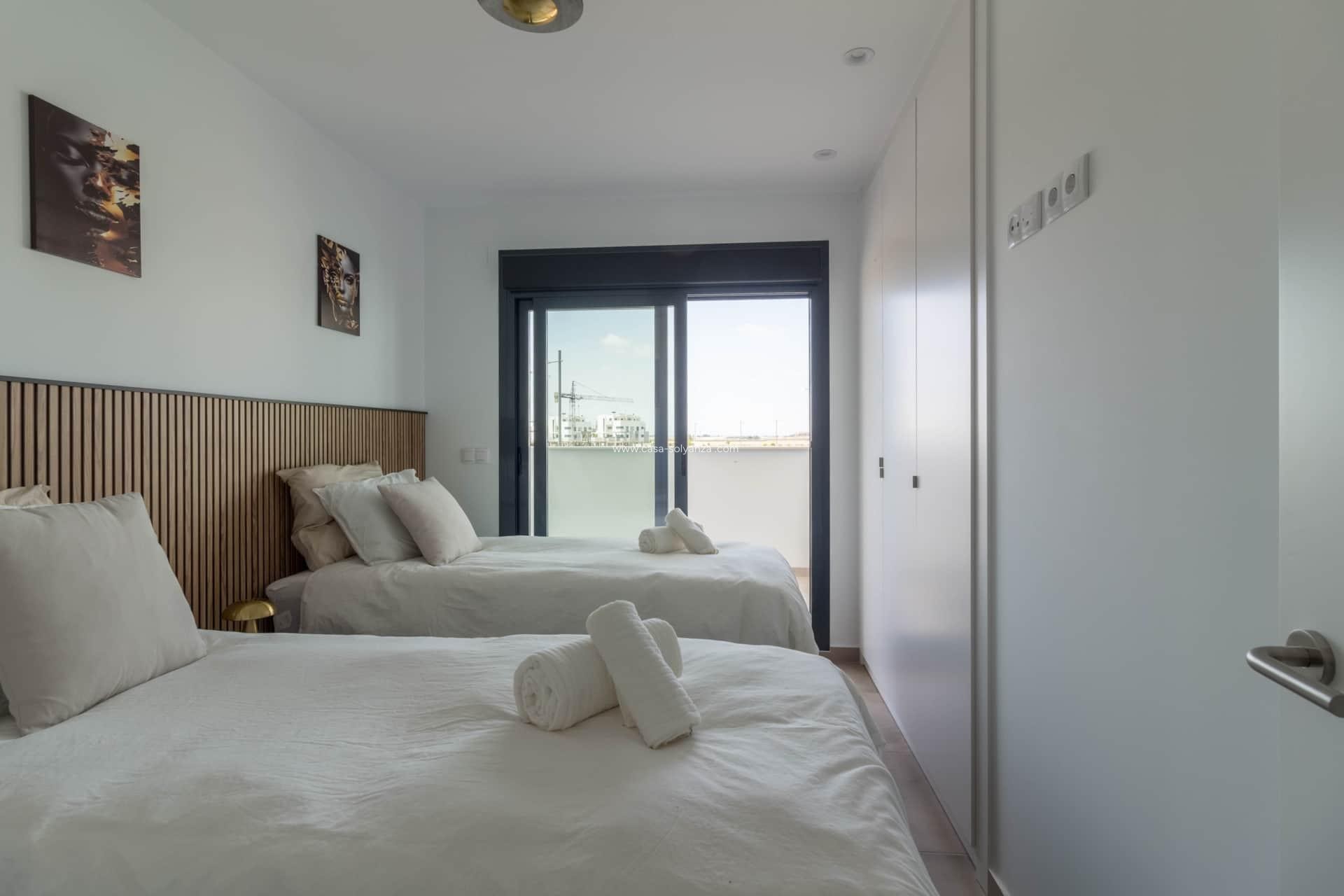 Reventa - Apartamento / piso - Torre Pacheco - Santa Rosalia Lake and Life Resort