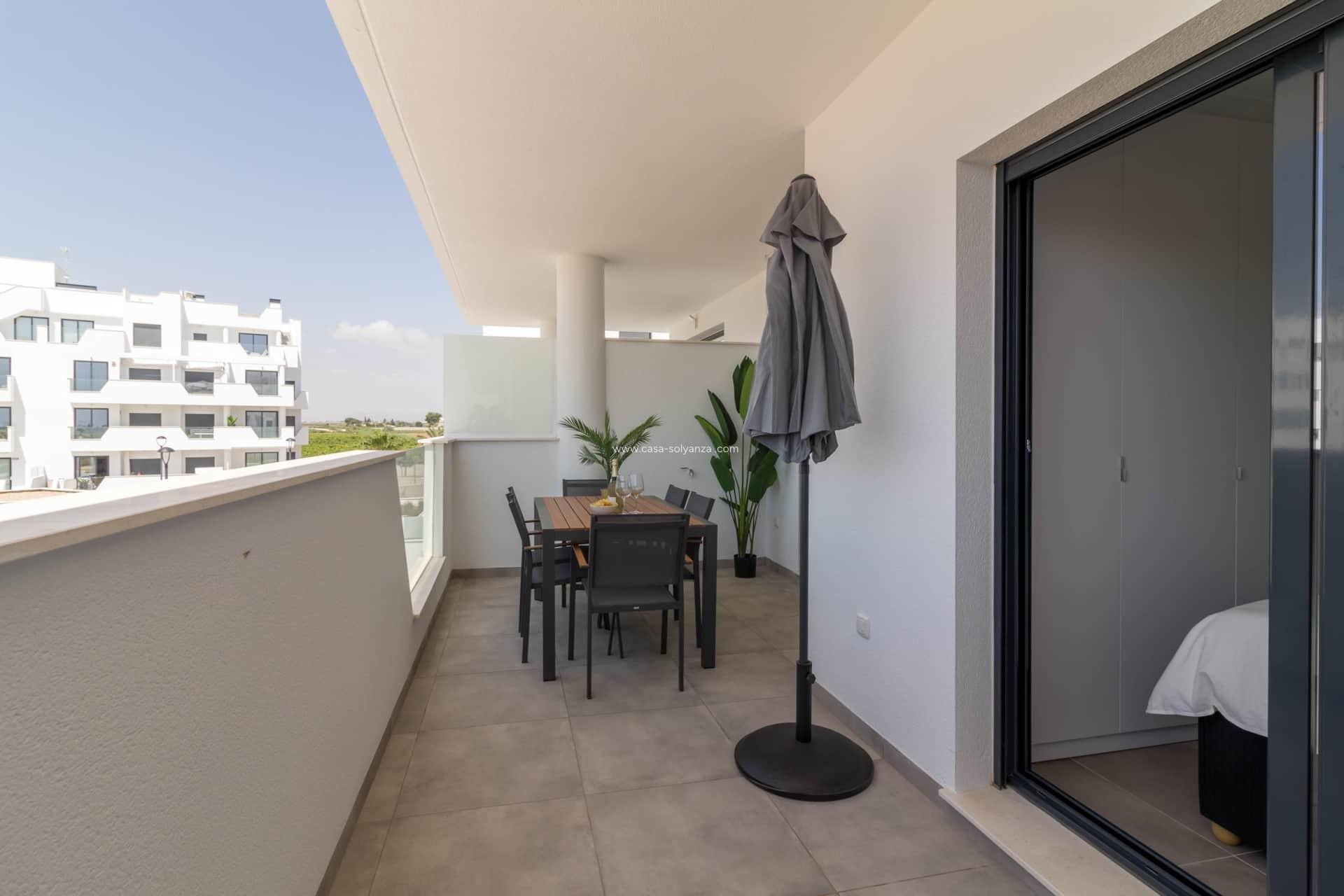 Reventa - Apartamento / piso - Torre Pacheco - Santa Rosalia Lake and Life Resort