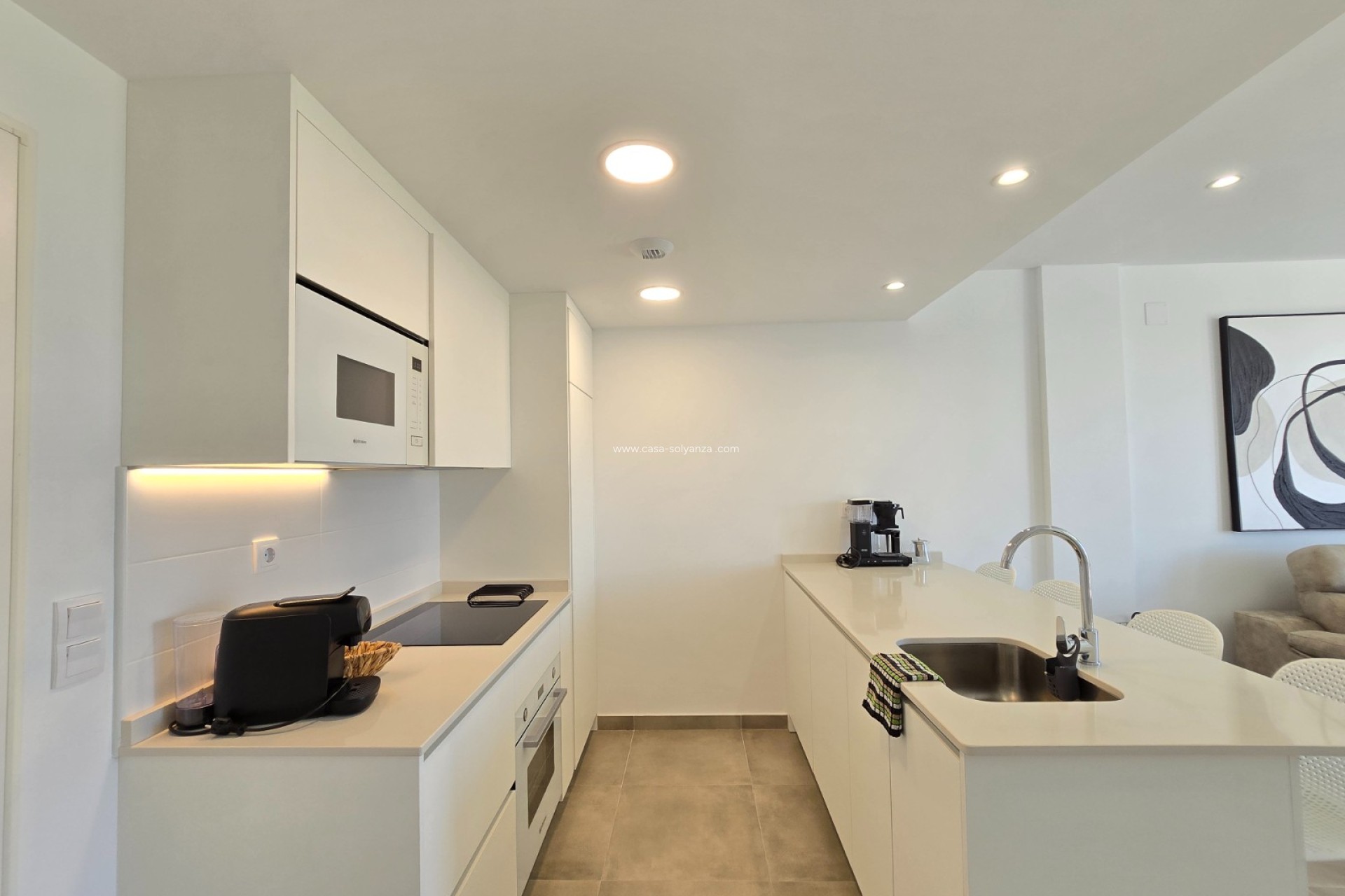 Reventa - Apartamento / piso - Torre Pacheco - Santa Rosalia