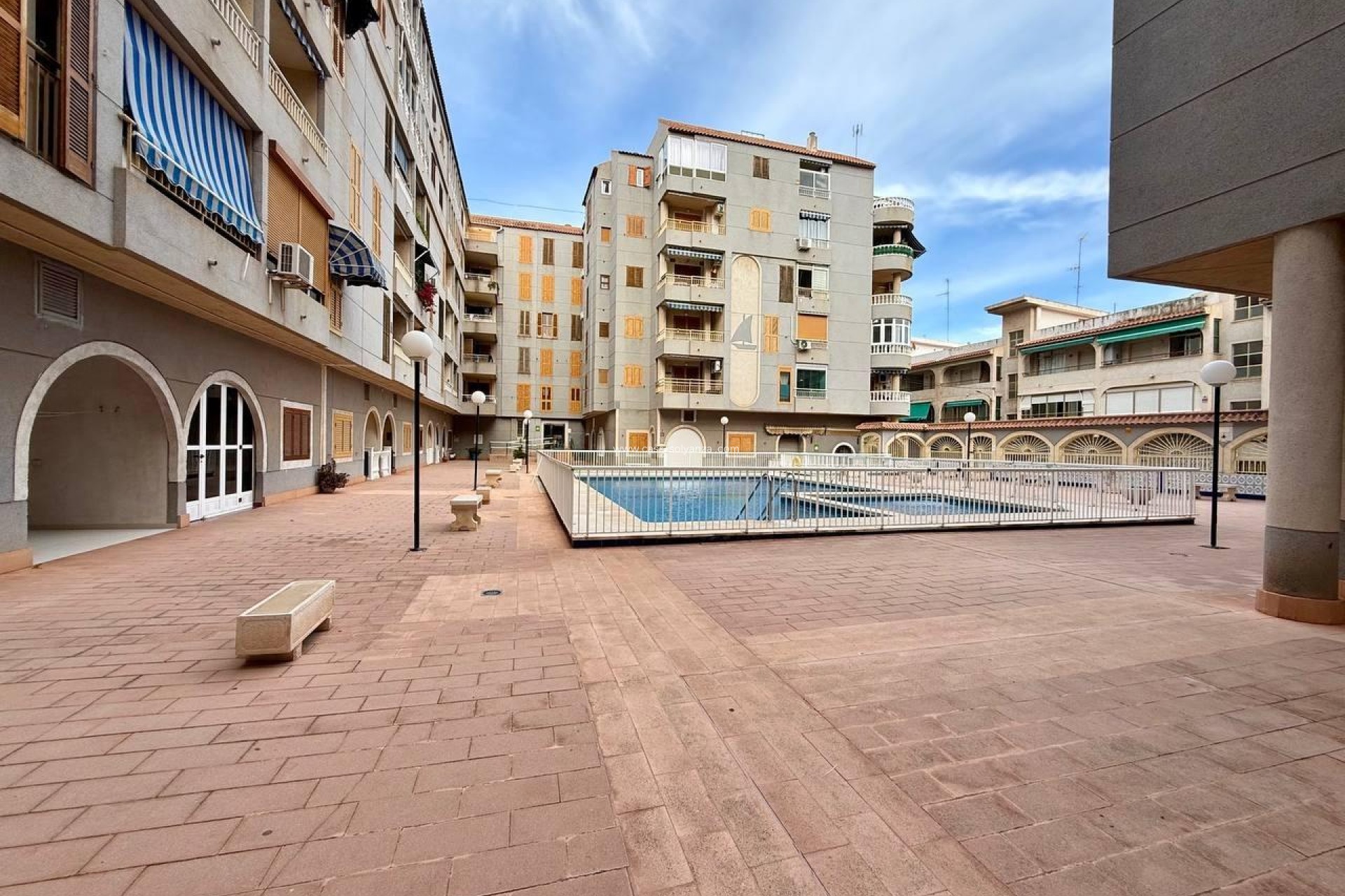 Reventa - Apartamento / piso - Torrevieja - Acequion
