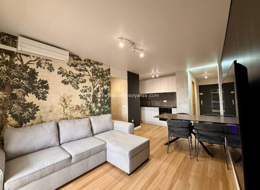 Reventa - Apartamento / piso - Torrevieja - Acequion