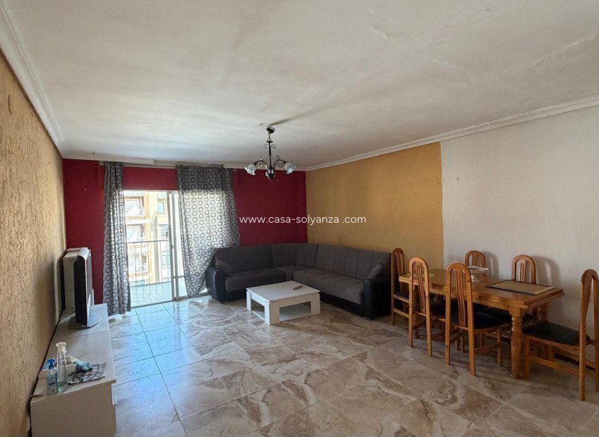 Reventa - Apartamento / piso - Torrevieja - Acequion