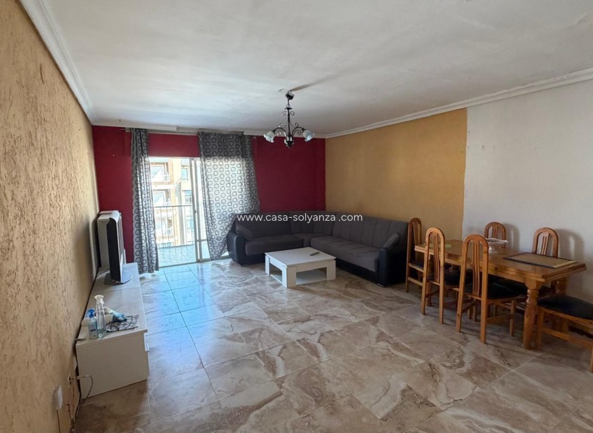 Reventa - Apartamento / piso - Torrevieja - Acequion