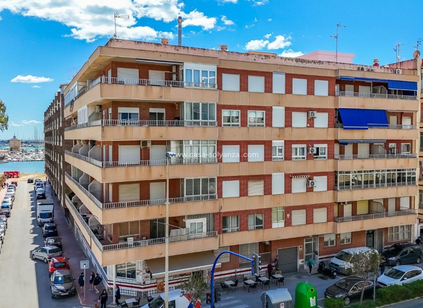 Reventa - Apartamento / piso - Torrevieja - Acequion