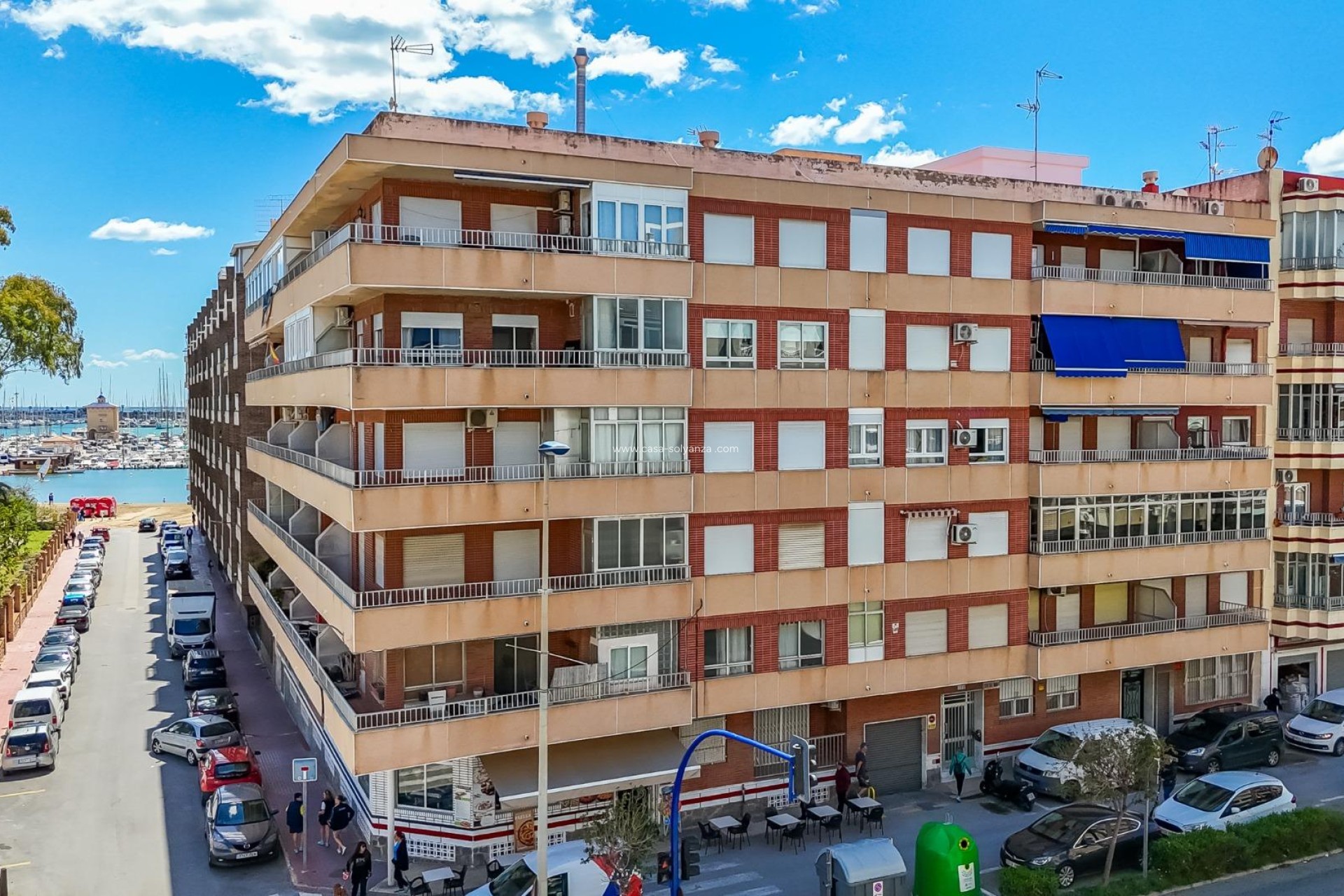 Reventa - Apartamento / piso - Torrevieja - Acequion