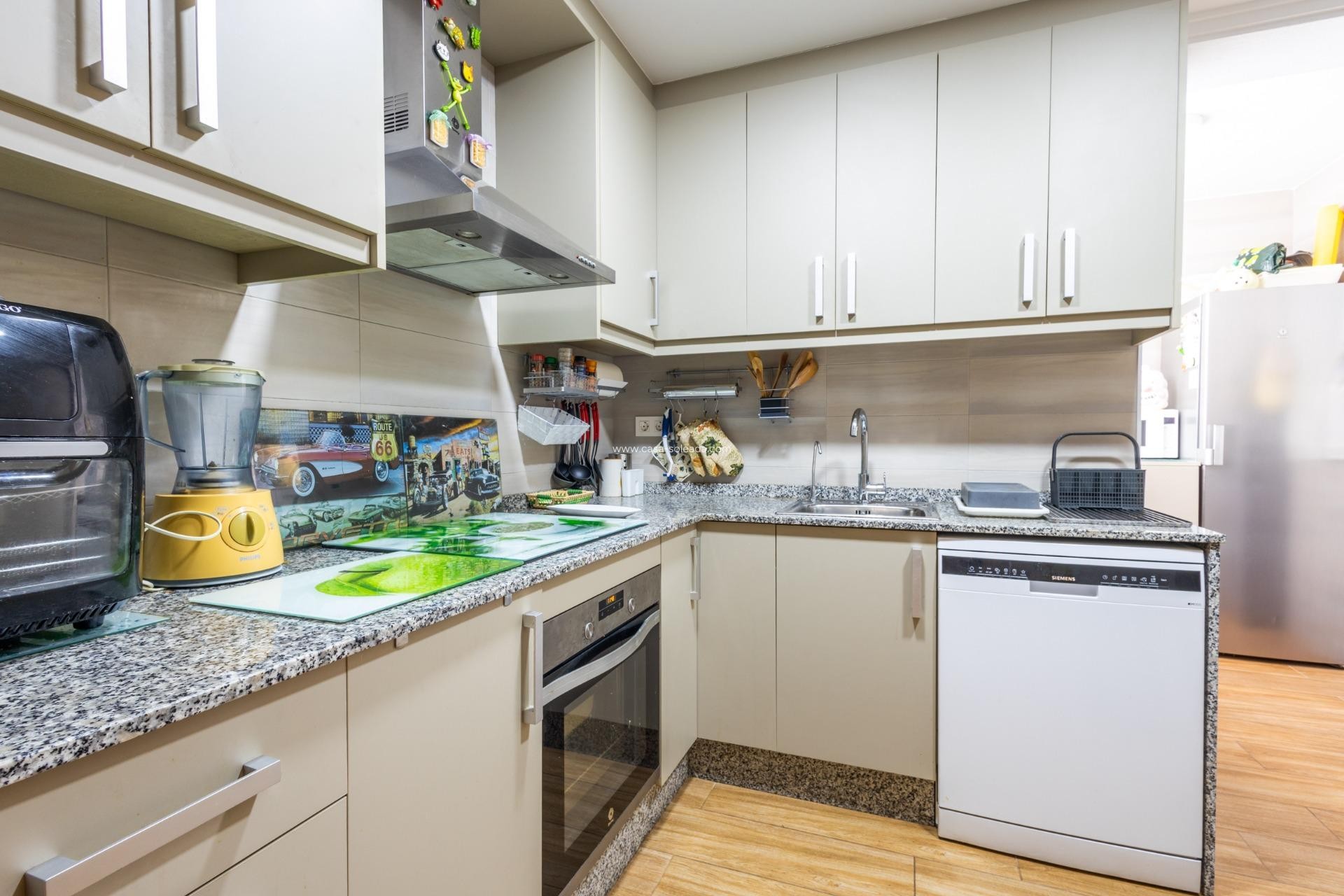 Reventa - Apartamento / piso - Torrevieja - Acequion
