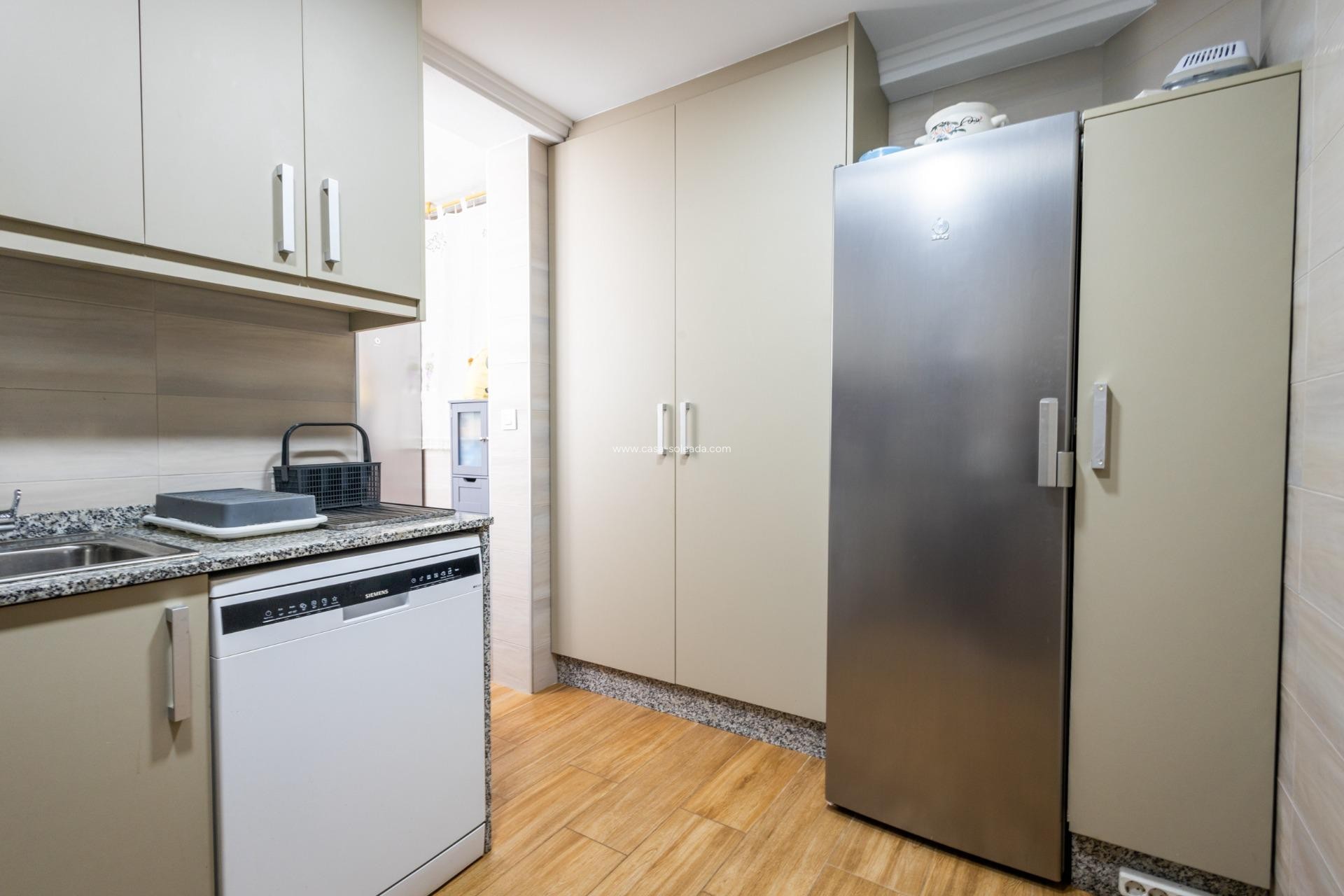 Reventa - Apartamento / piso - Torrevieja - Acequion