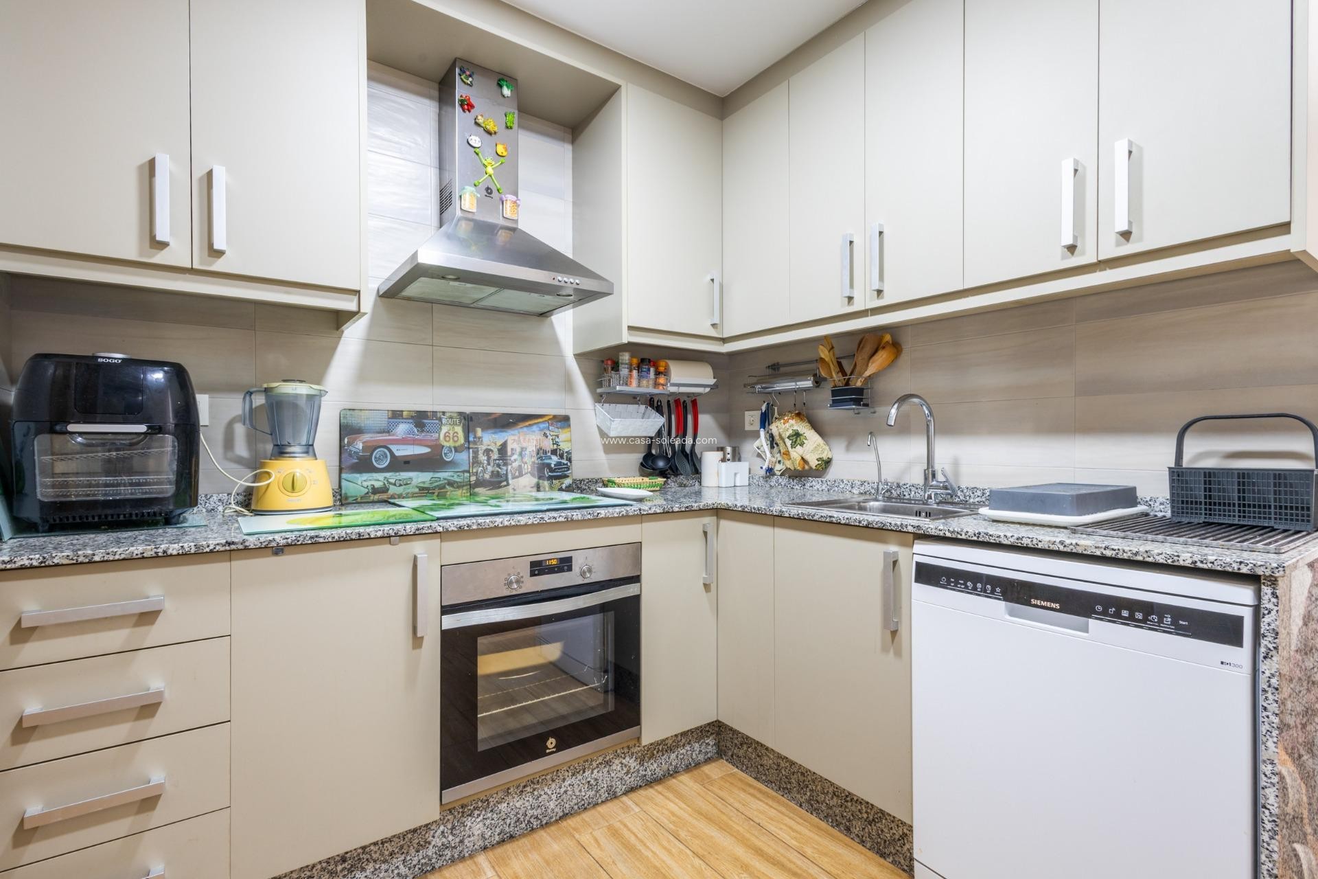 Reventa - Apartamento / piso - Torrevieja - Acequion