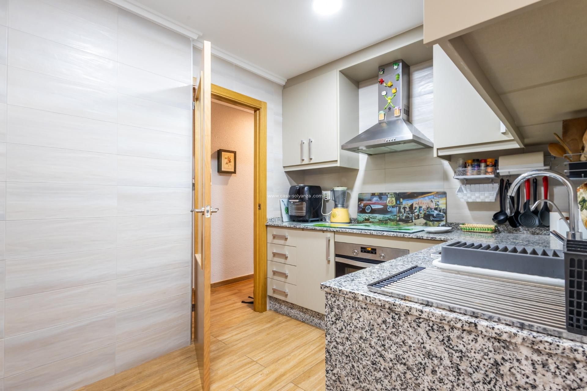 Reventa - Apartamento / piso - Torrevieja - Acequion