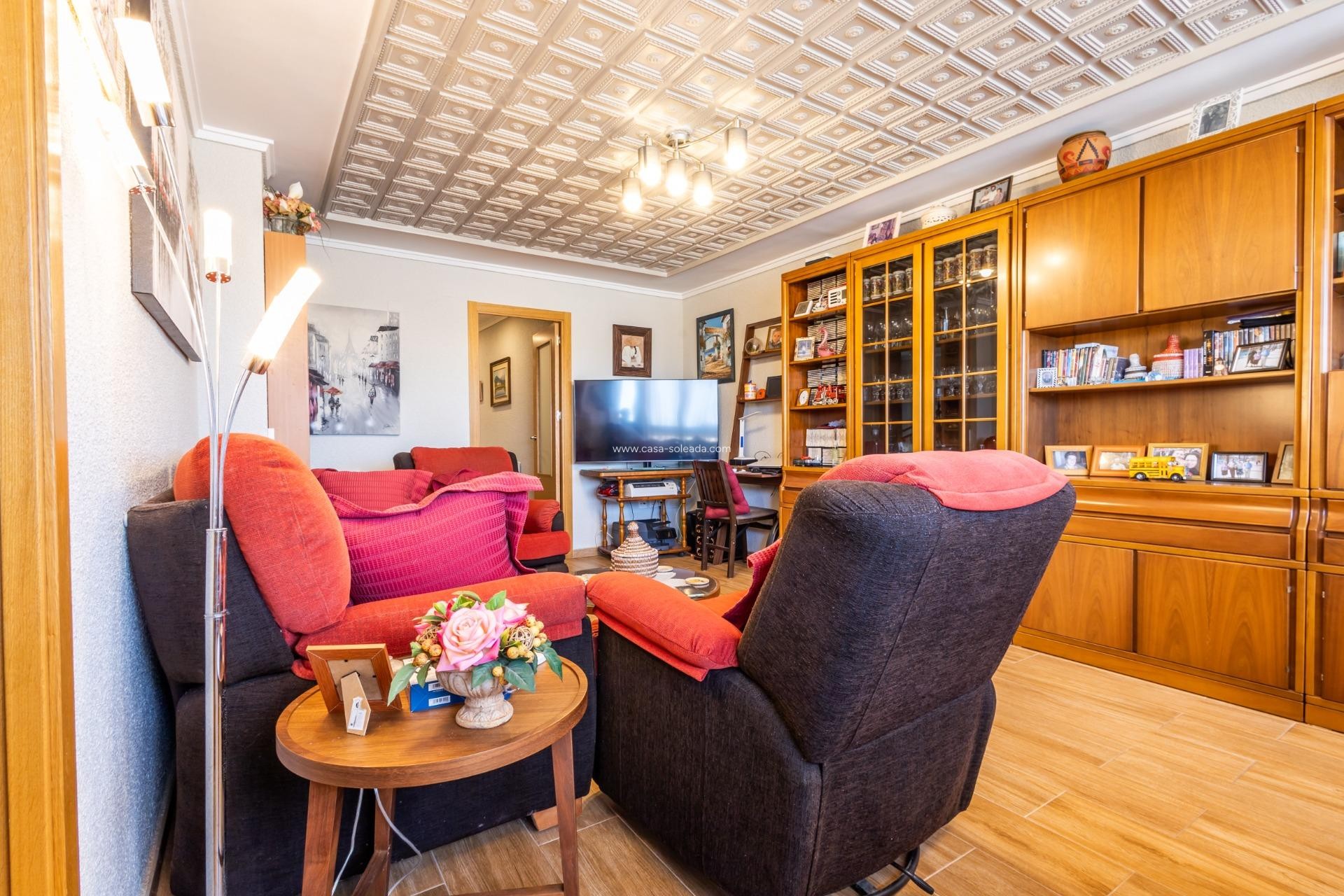 Reventa - Apartamento / piso - Torrevieja - Acequion