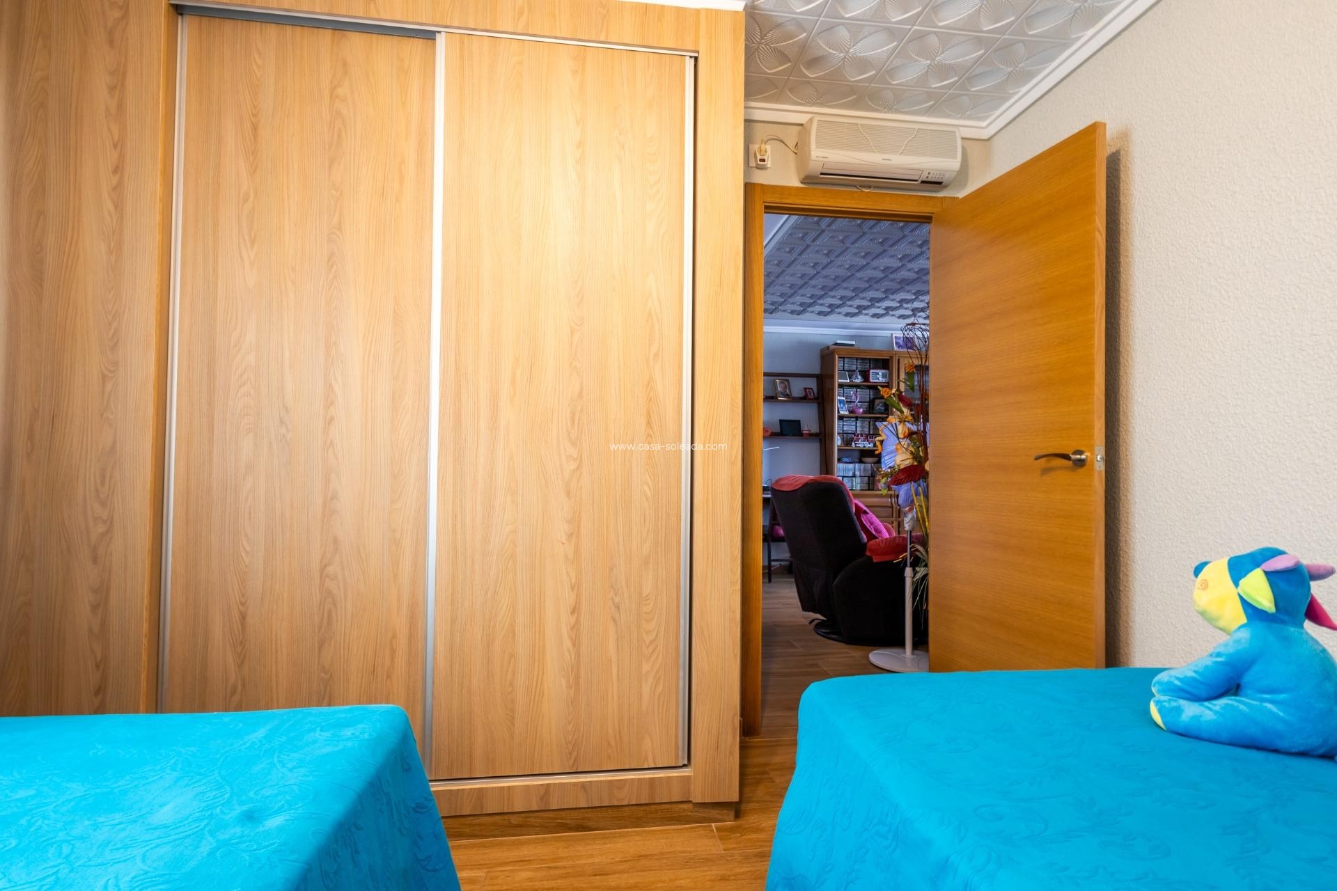 Reventa - Apartamento / piso - Torrevieja - Acequion